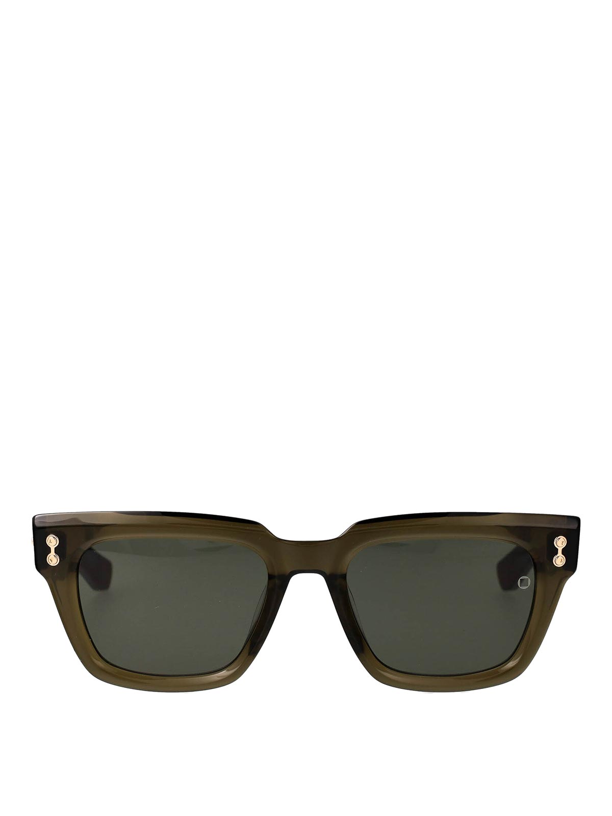 Pyxis Sunglasses AKS111B52OLVGLD (AKONI / サングラス・アイウェア ) | AKONI (アコニ)