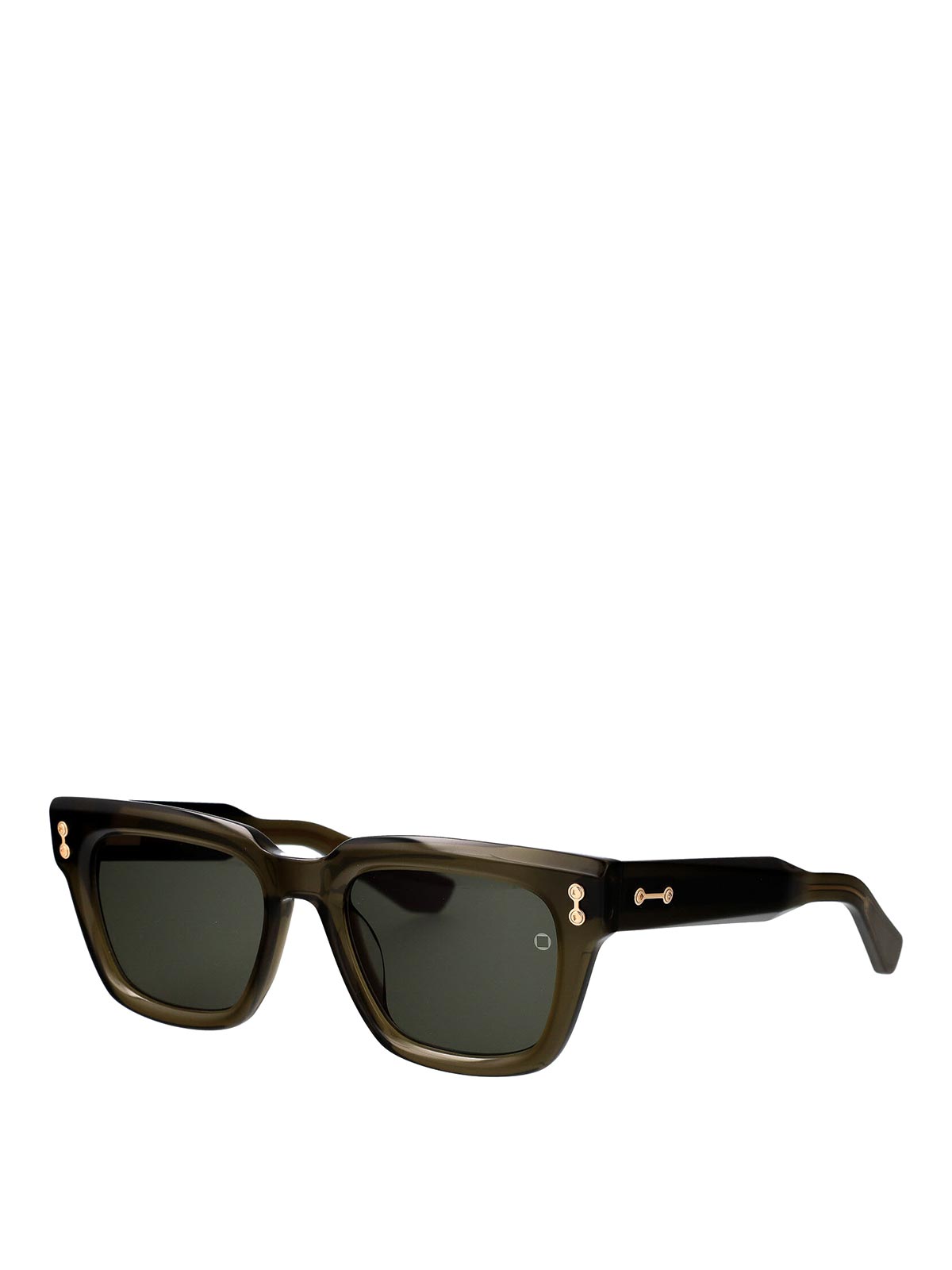 Pyxis Sunglasses AKS111B52OLVGLD (AKONI / サングラス・アイウェア ) | AKONI (アコニ)(1)