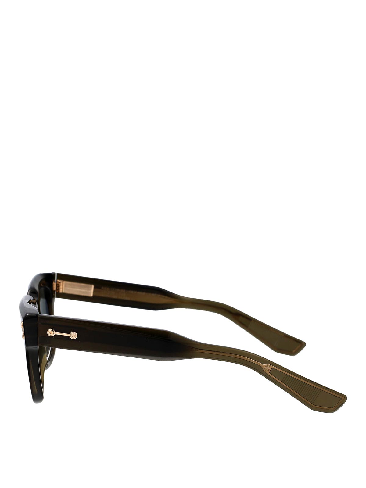 Pyxis Sunglasses AKS111B52OLVGLD (AKONI / サングラス・アイウェア ) | AKONI (アコニ)(2)