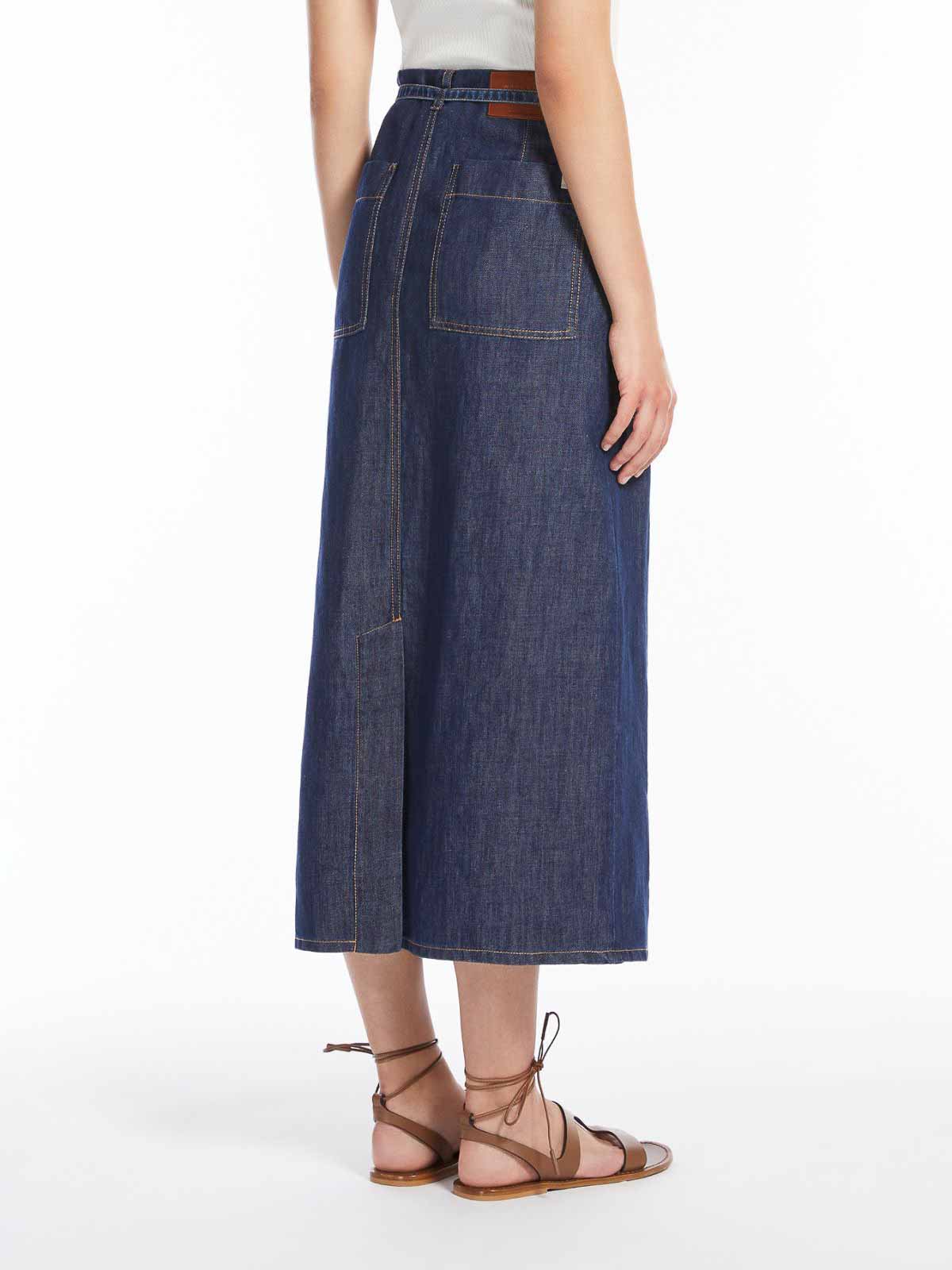 Whistle skirt 2515101082600001 (Weekend Max Mara / スカート ) | Weekend Max Mara (ウィークエンド マックスマーラ)(3)