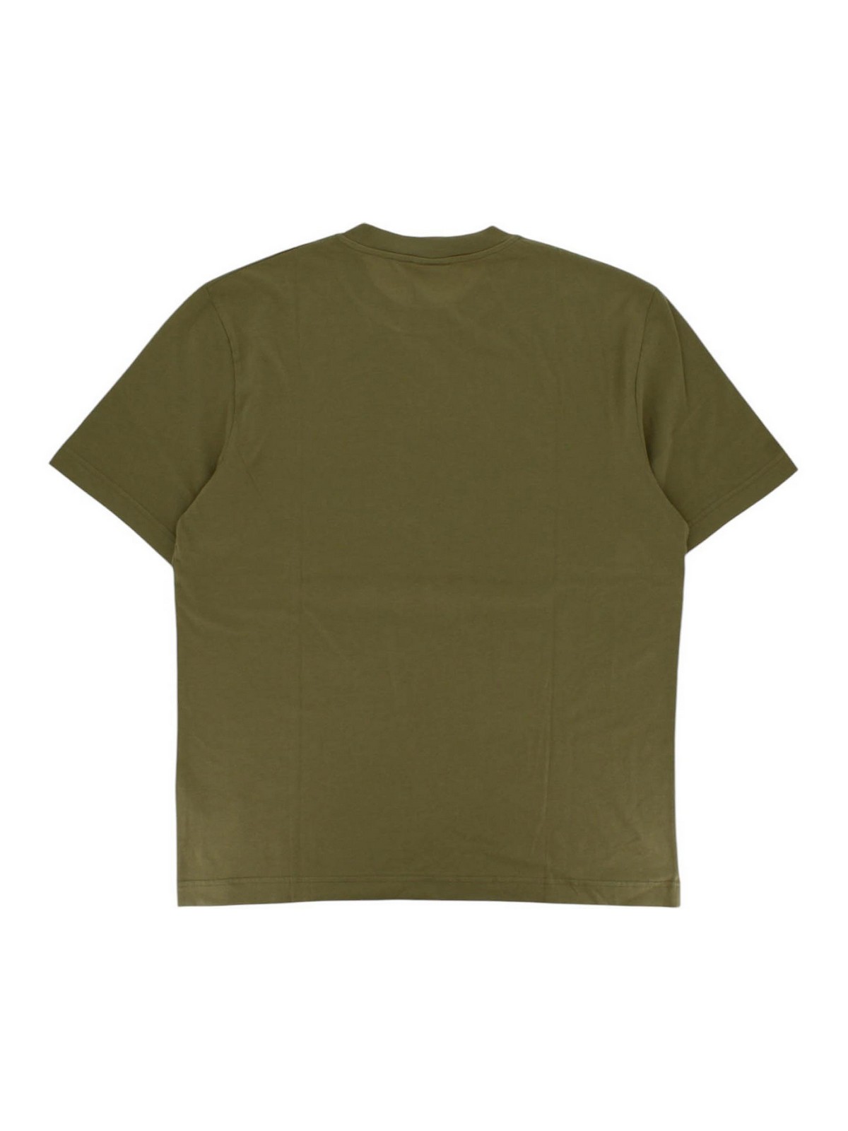T-shirts and green pole MMTS1388OL11 (Barbour / Tシャツ・カットソー ) | Barbour (バブアー)(3)