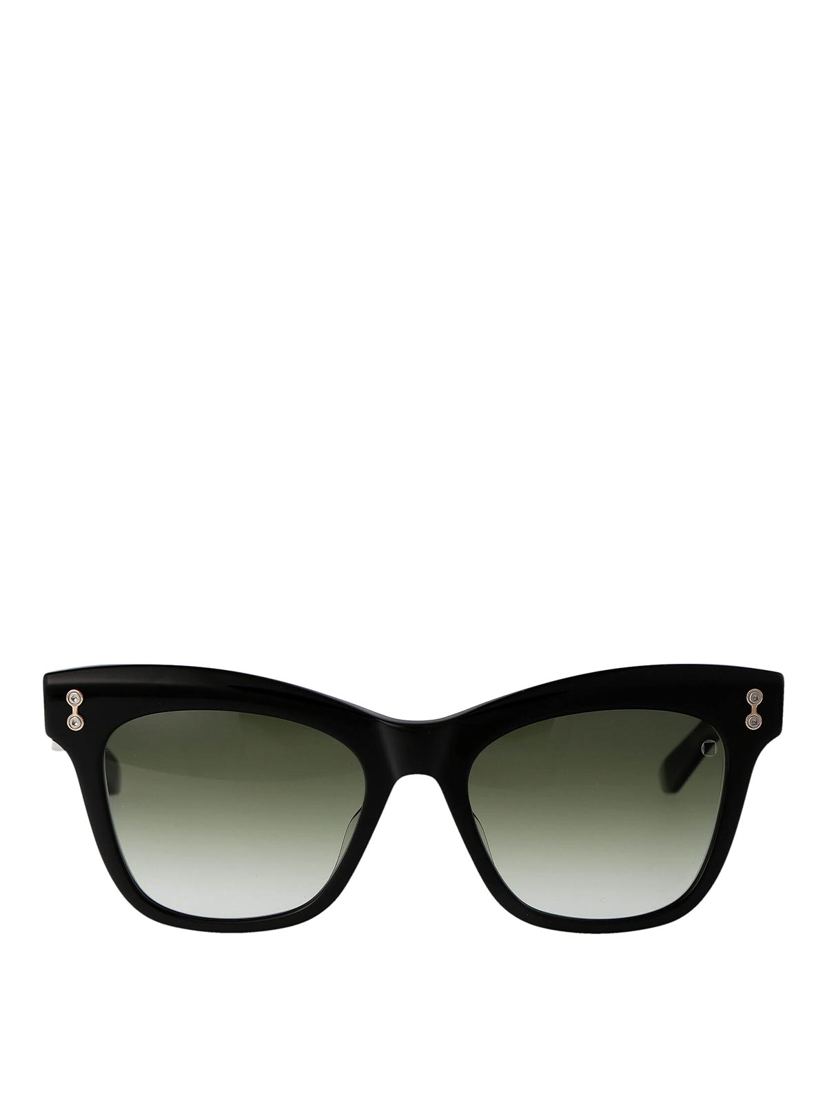 Vela Sunglasses AKS102A55BLK (AKONI / サングラス・アイウェア ) | AKONI (アコニ)