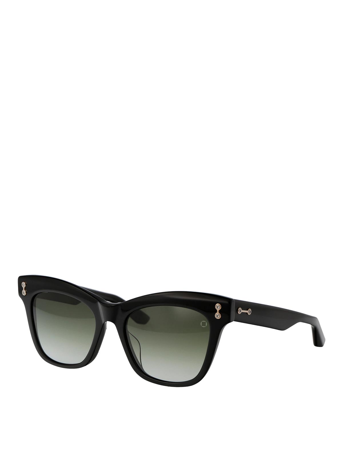 Vela Sunglasses AKS102A55BLK (AKONI / サングラス・アイウェア ) | AKONI (アコニ)(1)