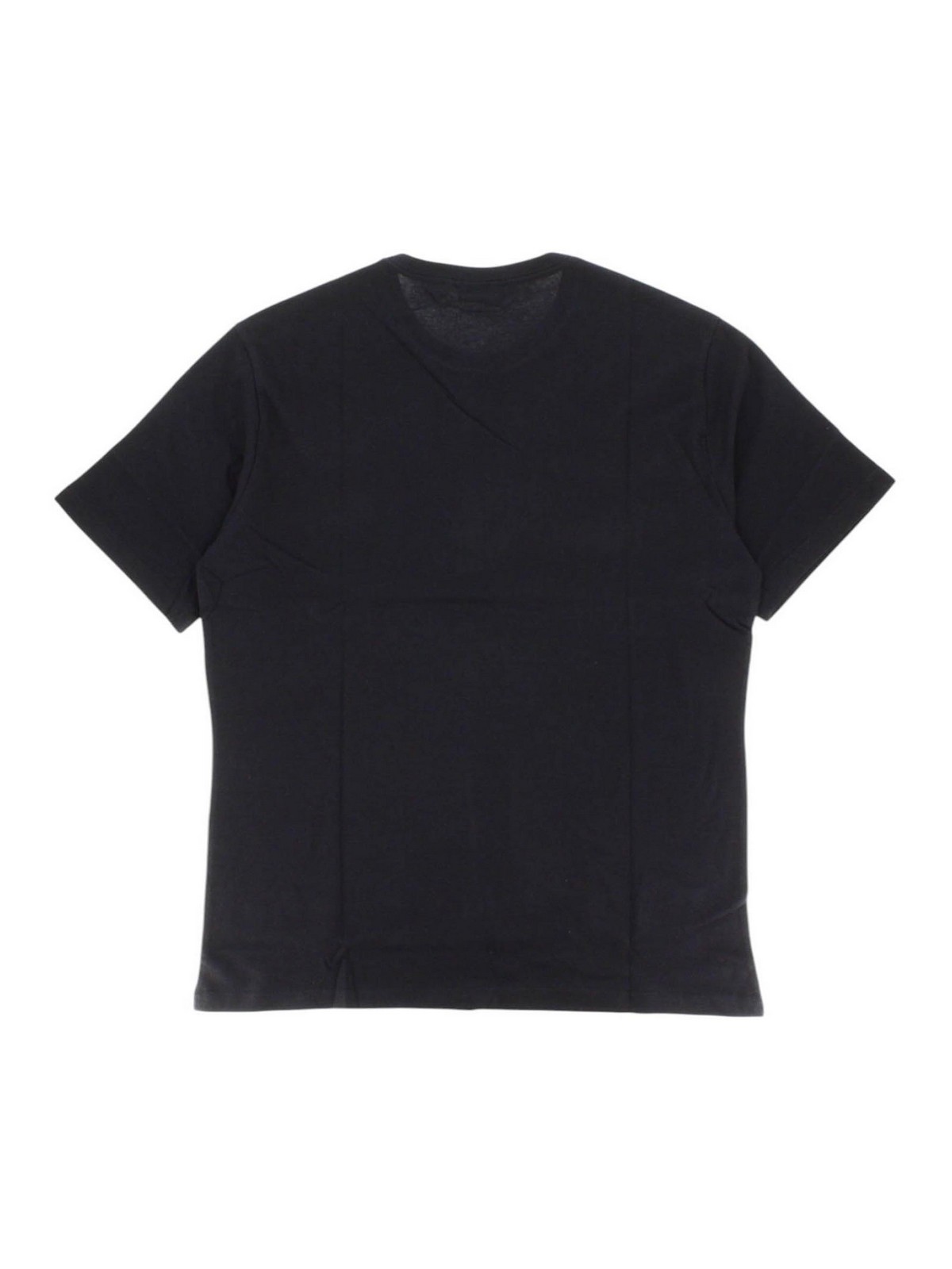 T-shirt and black pole MMTS1416BK31 (Barbour / Tシャツ・カットソー ) | Barbour (バブアー)(3)