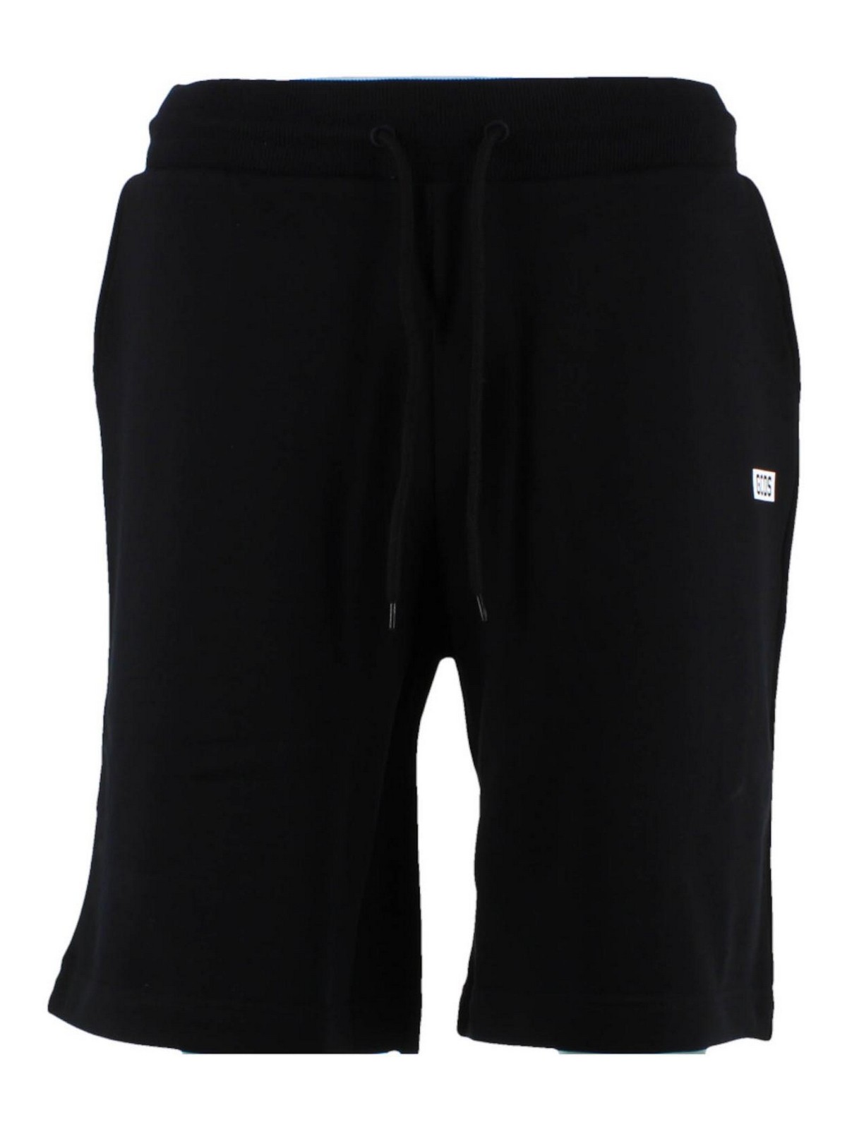 Black shorts A2EU3116UW099 (GCDS / ショートパンツ ) | GCDS (ジーシーディーエス)