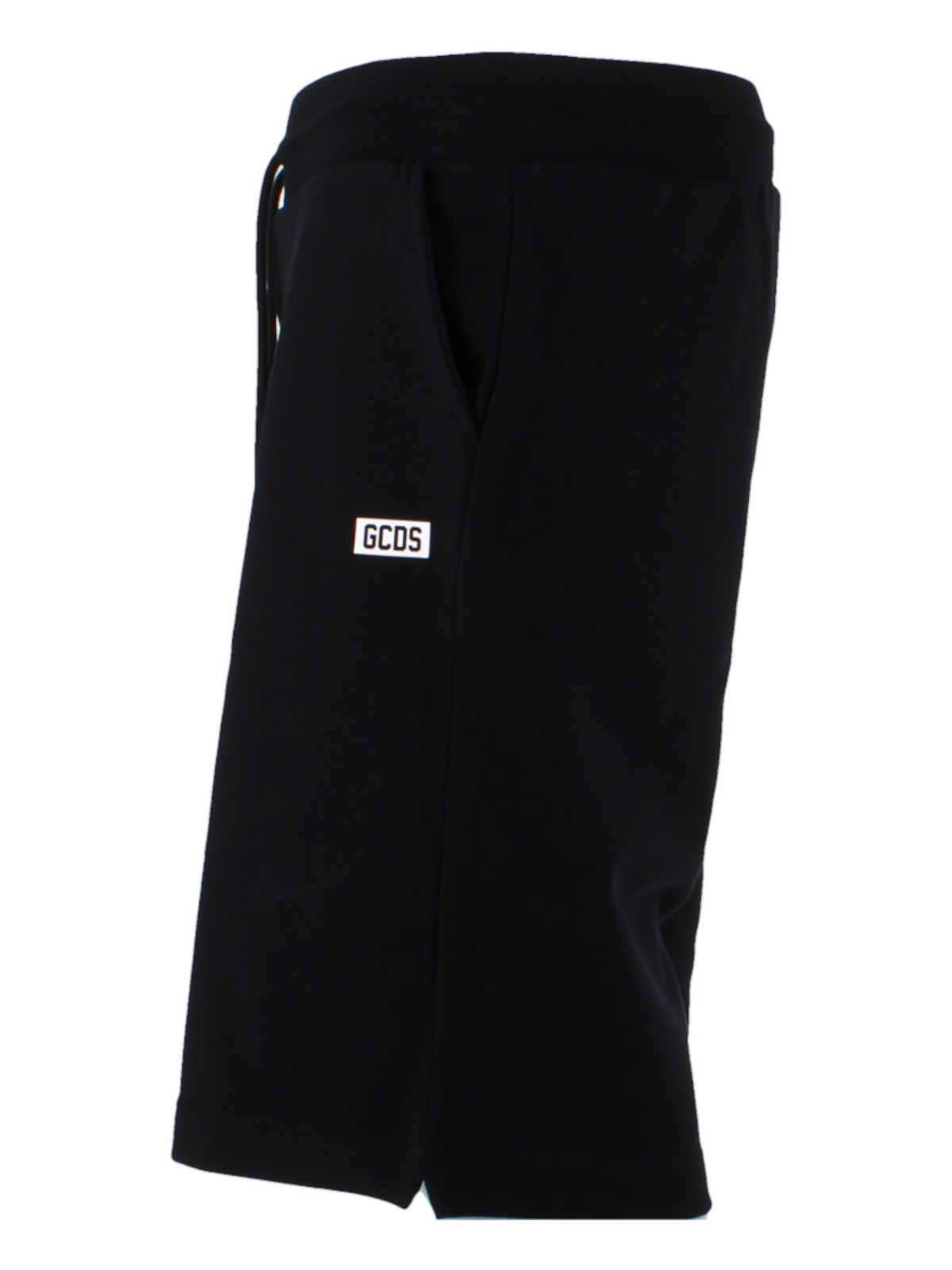 Black shorts A2EU3116UW099 (GCDS / ショートパンツ ) | GCDS (ジーシーディーエス)(1)