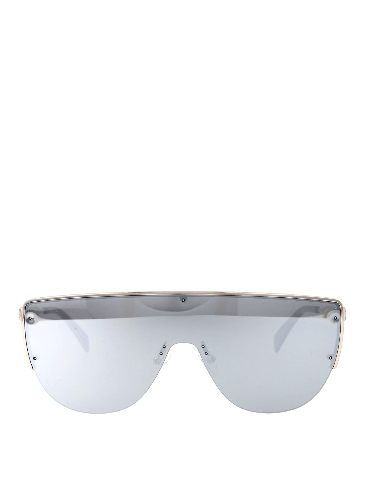 Sunglasses AM0457S004 (Alexander McQUEEN / サングラス・アイウェア ) | Alexander McQUEEN (アレキサンダー・マックイーン)