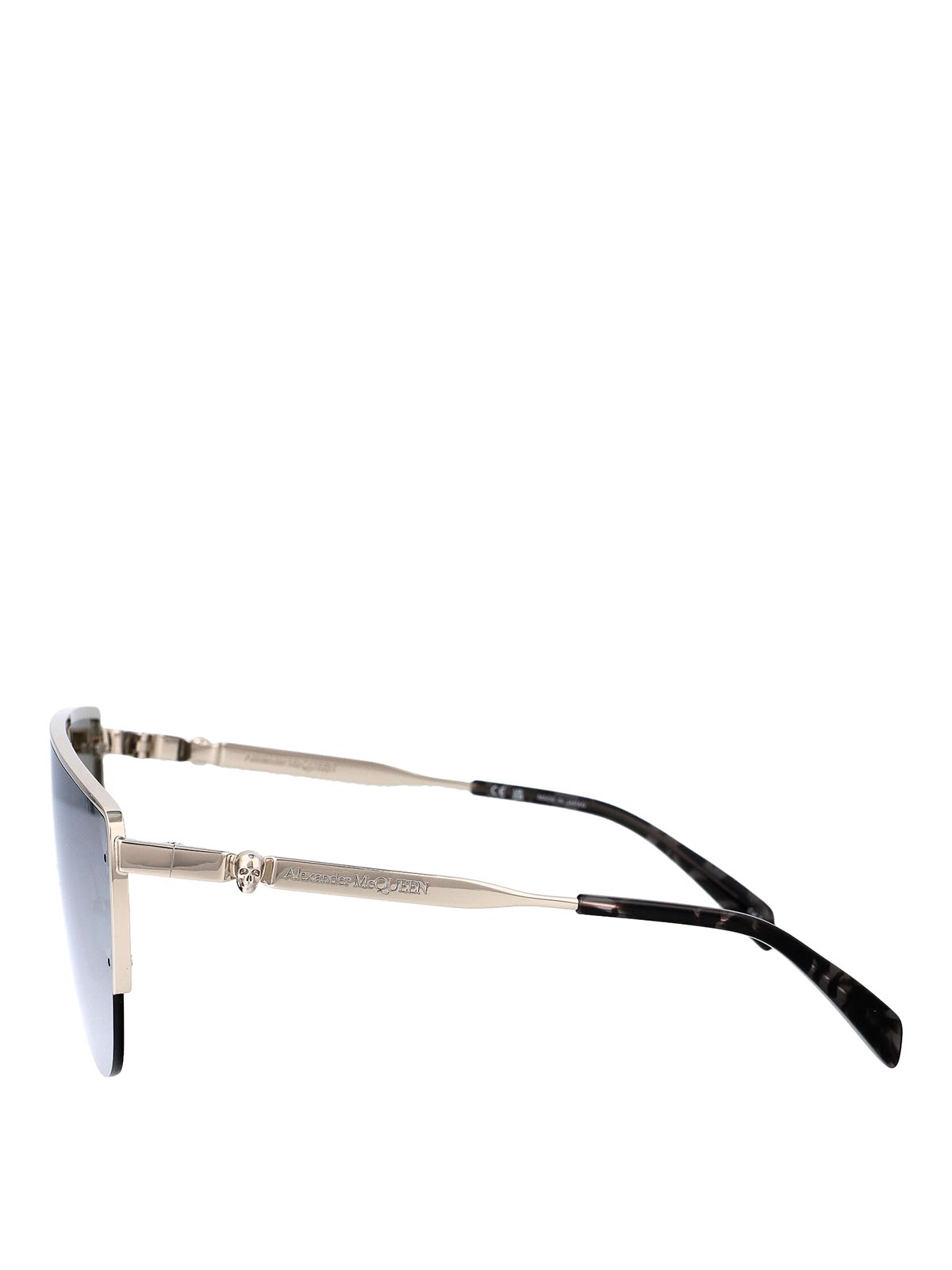 Sunglasses AM0457S004 (Alexander McQUEEN / サングラス・アイウェア ) | Alexander McQUEEN (アレキサンダー・マックイーン)(2)
