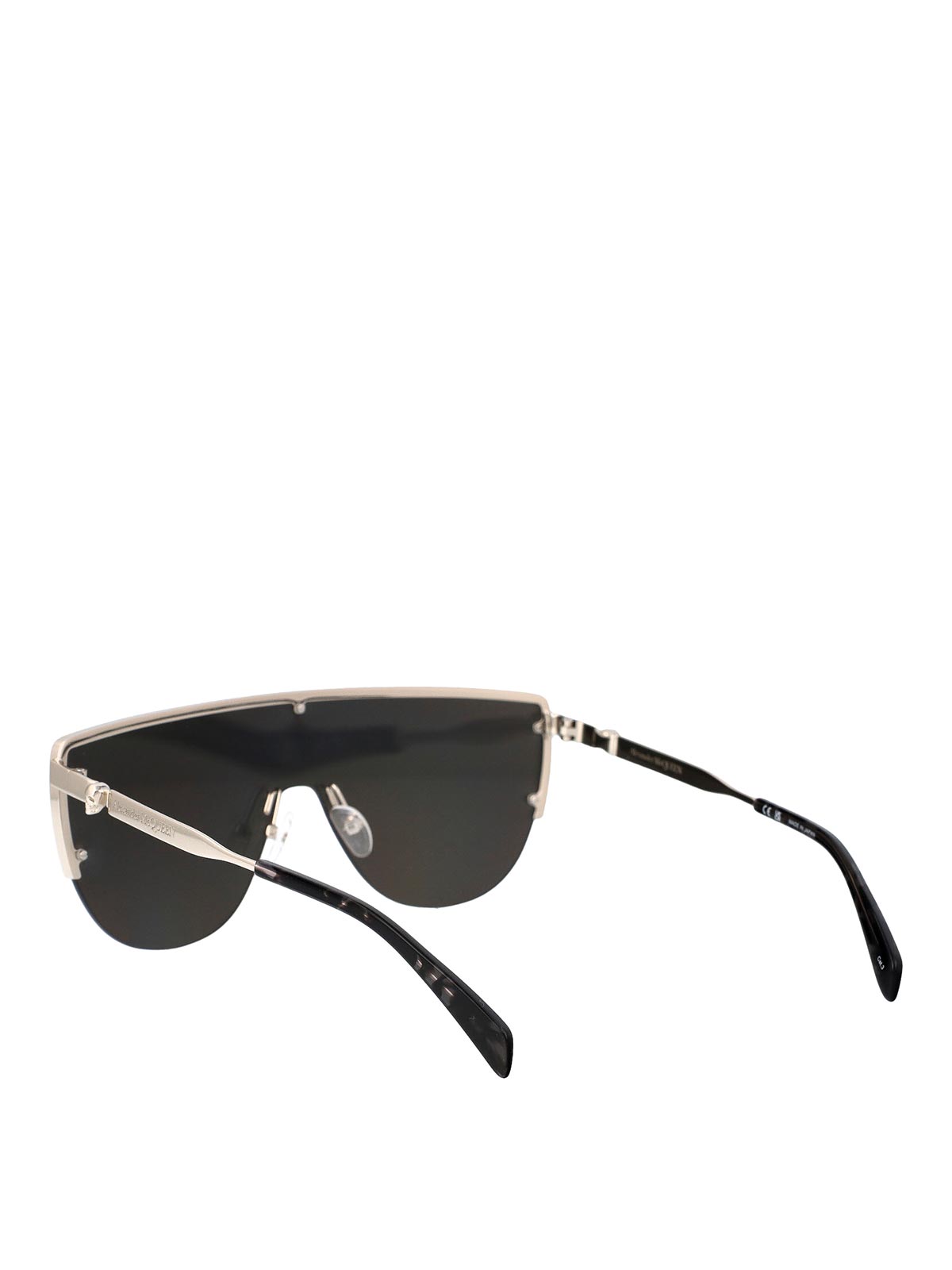 Sunglasses AM0457S004 (Alexander McQUEEN / サングラス・アイウェア ) | Alexander McQUEEN (アレキサンダー・マックイーン)(3)