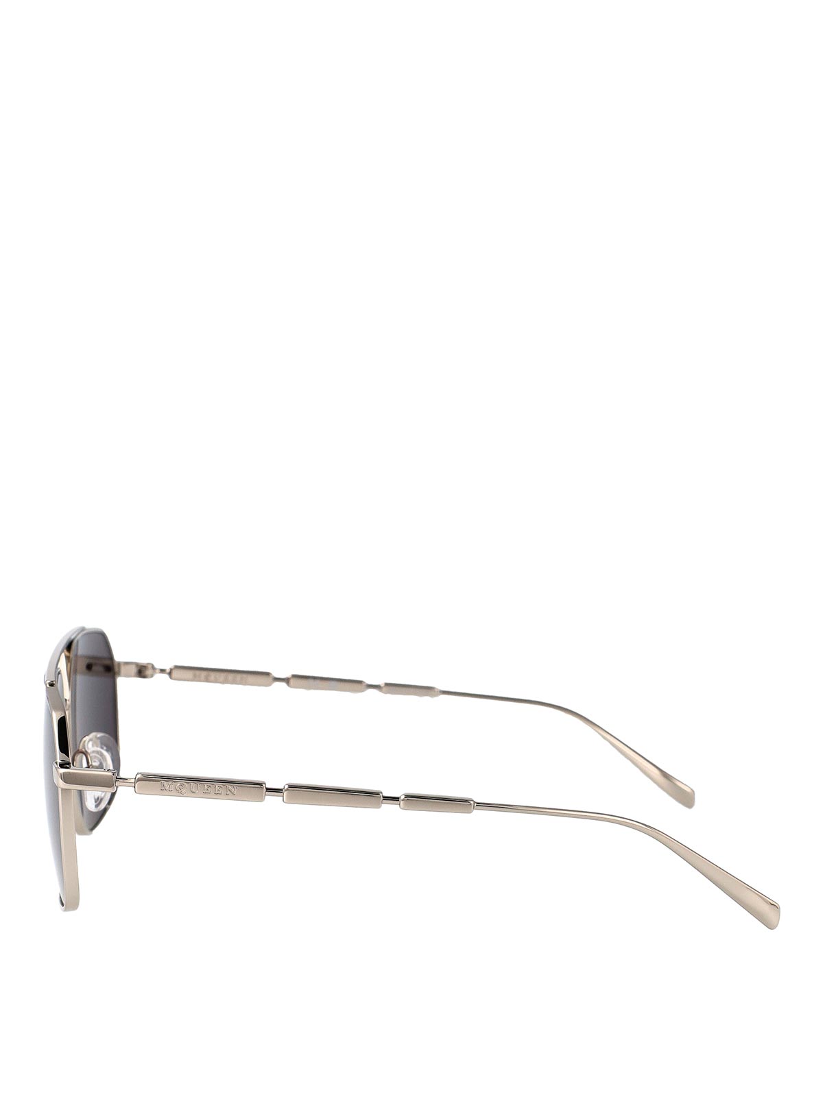Sunglasses AM0477S001 (Alexander McQUEEN / サングラス・アイウェア ) | Alexander McQUEEN (アレキサンダー・マックイーン)(2)