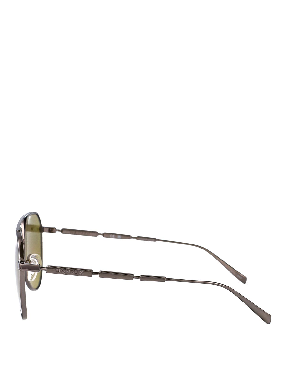 Sunglasses AM0478S003 (Alexander McQUEEN / サングラス・アイウェア ) | Alexander McQUEEN (アレキサンダー・マックイーン)(2)