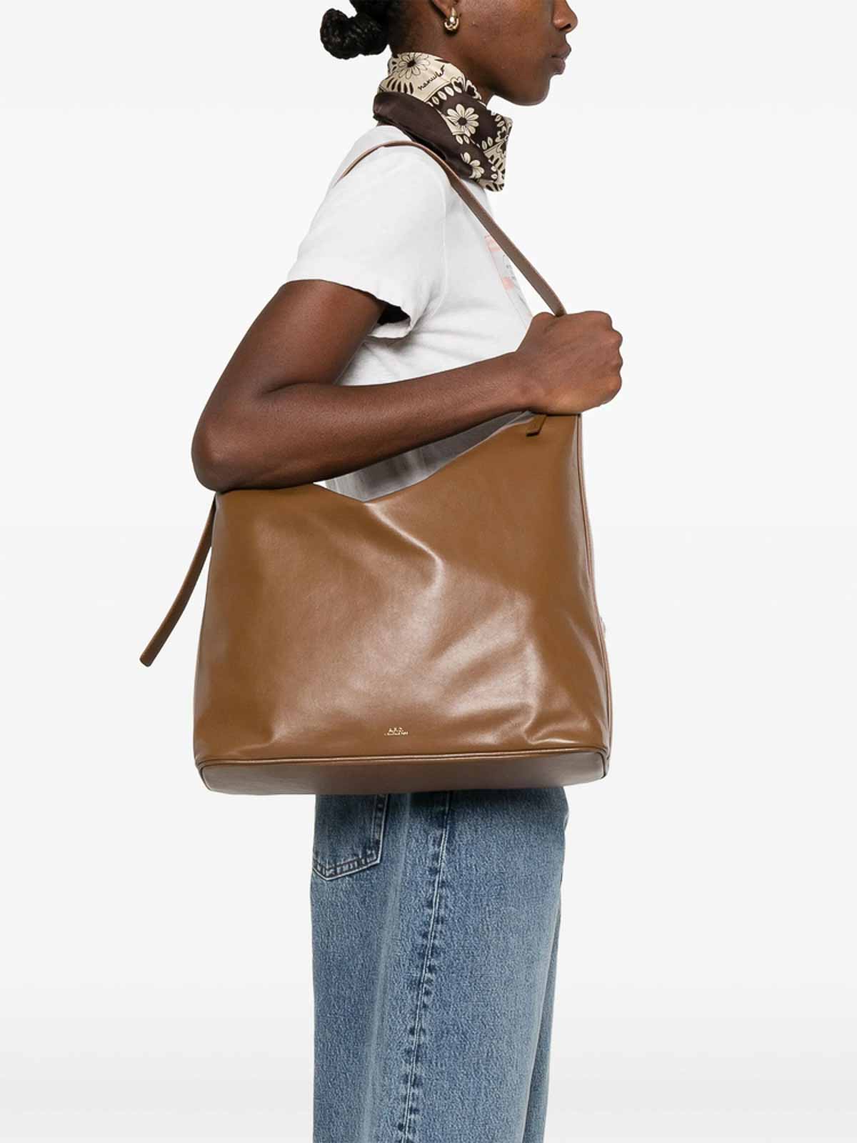 Bag PXCBSF67029CAF (A.P.C. / ハンドバッグ・ショルダーバッグ ) | A.P.C. (アーペーセー)(4)