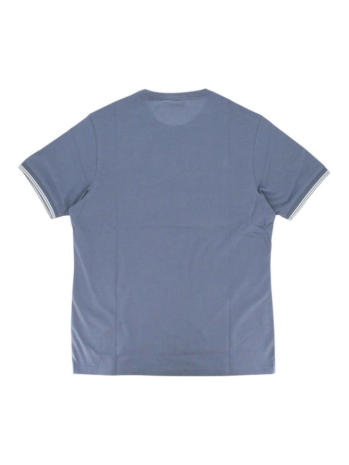 T-shirts and gray pole MMTS1416BL45 (Barbour / Tシャツ・カットソー ) | Barbour (バブアー)(3)