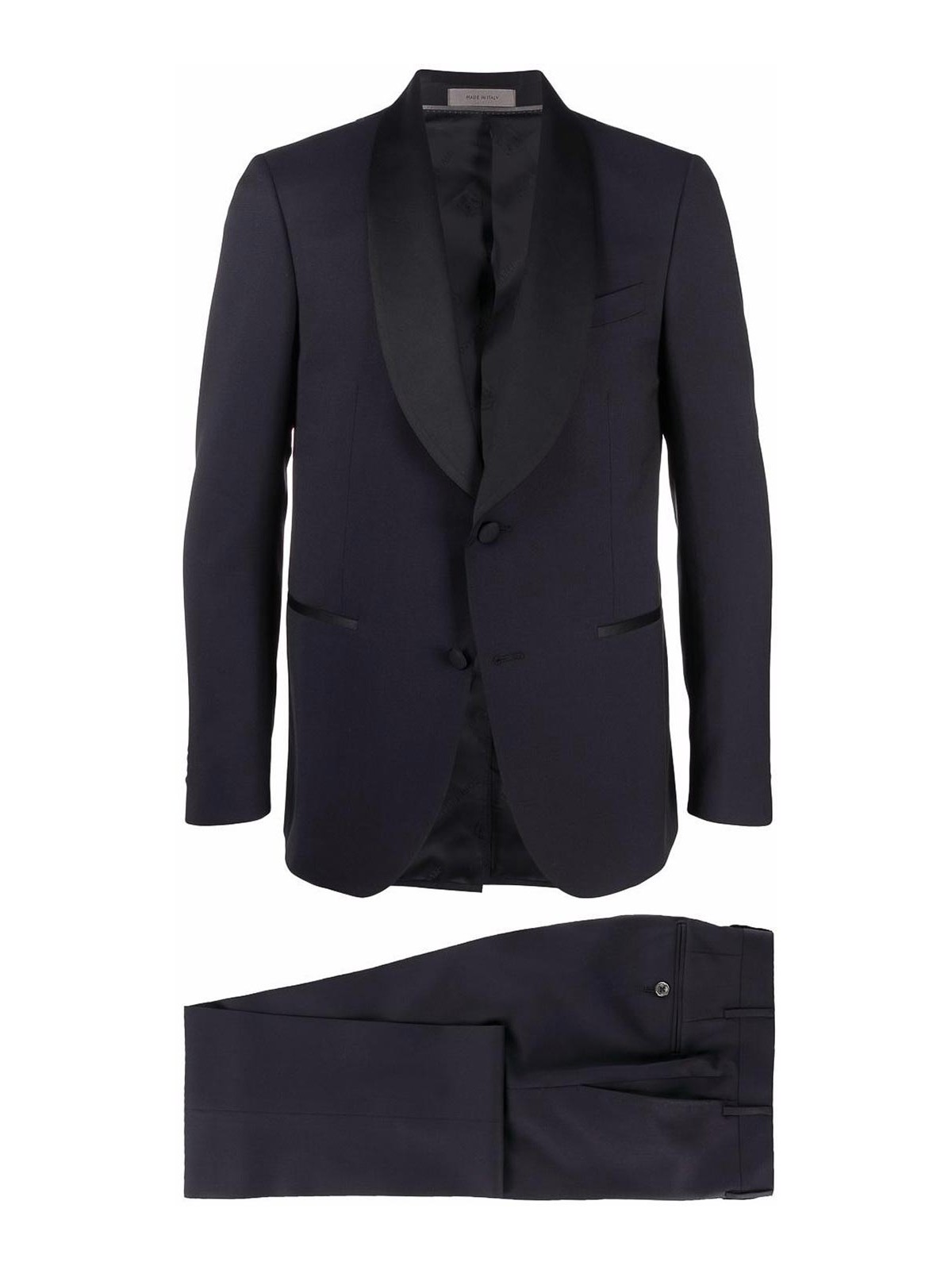 Two Piece Dinner Suit 897038211712502E15 (CORNELIANI / スーツ ) | CORNELIANI (コルネリアーニ)