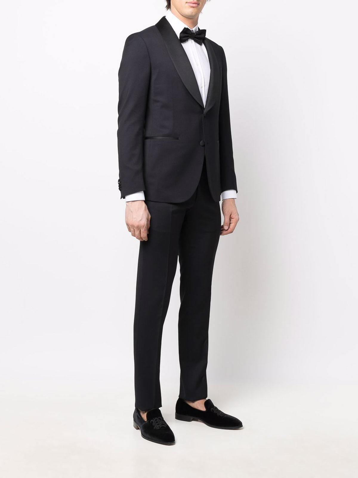 Two Piece Dinner Suit 897038211712502E15 (CORNELIANI / スーツ ) | CORNELIANI (コルネリアーニ)(1)