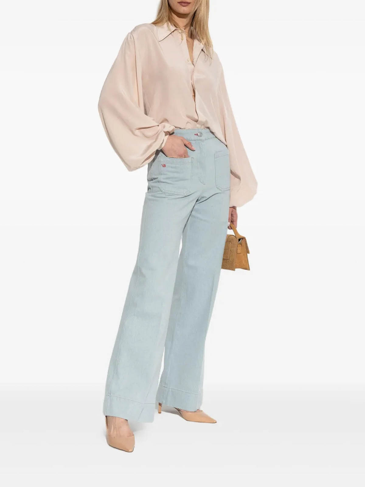 Jeans Alina 1225DJE05218O9346 (VICTORIA BECKHAM / ジーンズ ) | VICTORIA BECKHAM (ヴィクトリア ベッカム)(1)