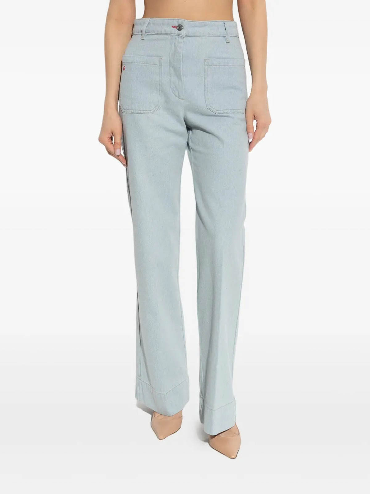 Jeans Alina 1225DJE05218O9346 (VICTORIA BECKHAM / ジーンズ ) | VICTORIA BECKHAM (ヴィクトリア ベッカム)(2)