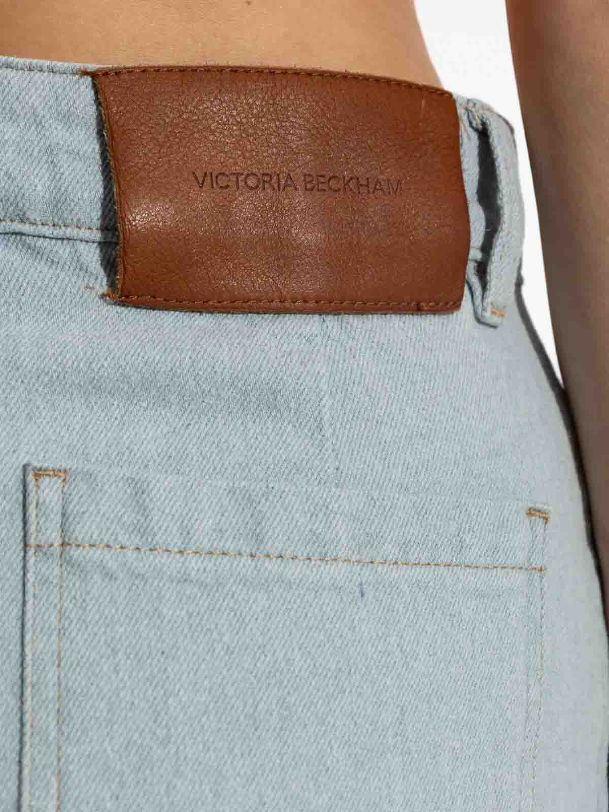 Jeans Alina 1225DJE05218O9346 (VICTORIA BECKHAM / ジーンズ ) | VICTORIA BECKHAM (ヴィクトリア ベッカム)(4)