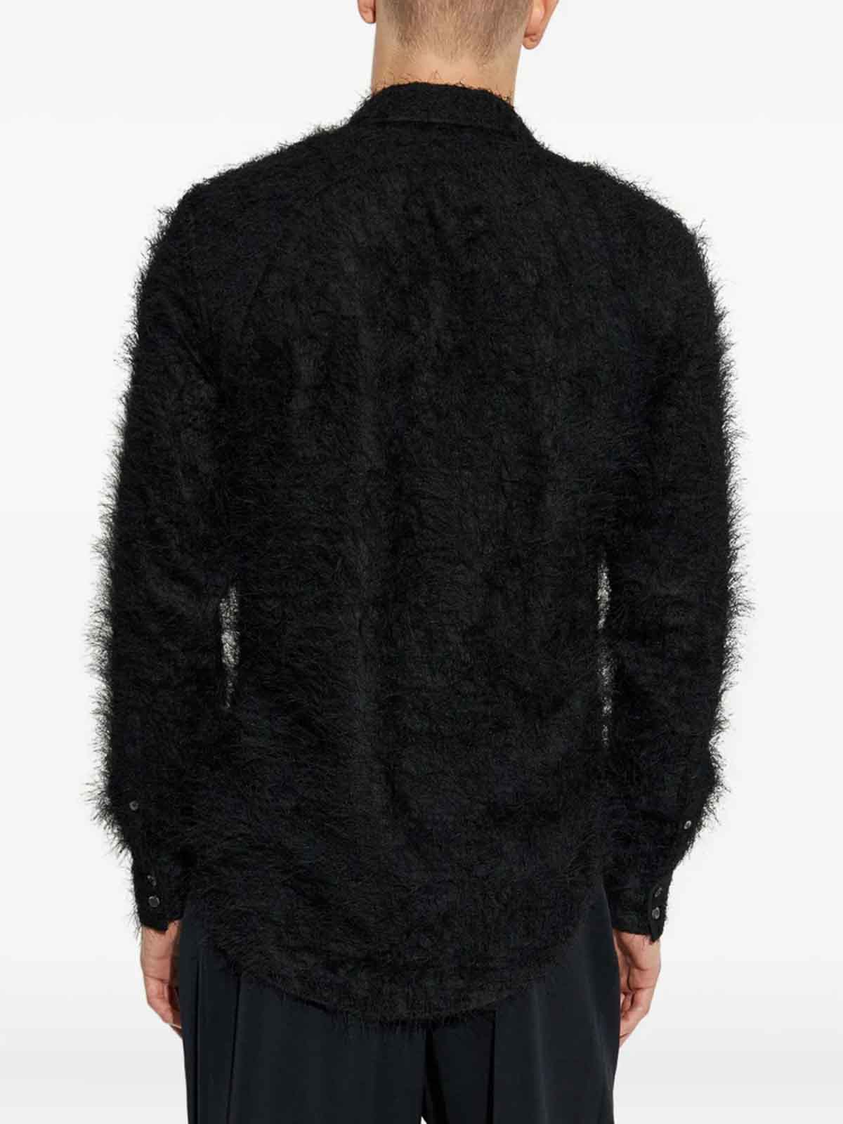 Shirt 828259QRAB91000 (Alexander McQUEEN / シャツ・ブラウス ) | Alexander McQUEEN (アレキサンダー・マックイーン)(2)