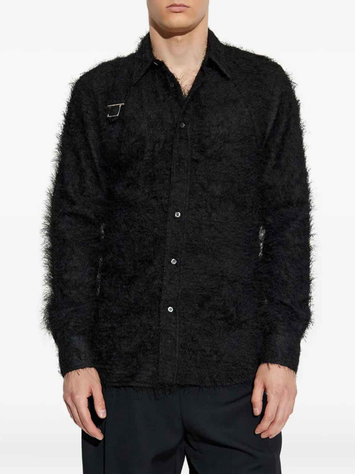 Shirt 828259QRAB91000 (Alexander McQUEEN / シャツ・ブラウス ) | Alexander McQUEEN (アレキサンダー・マックイーン)(3)