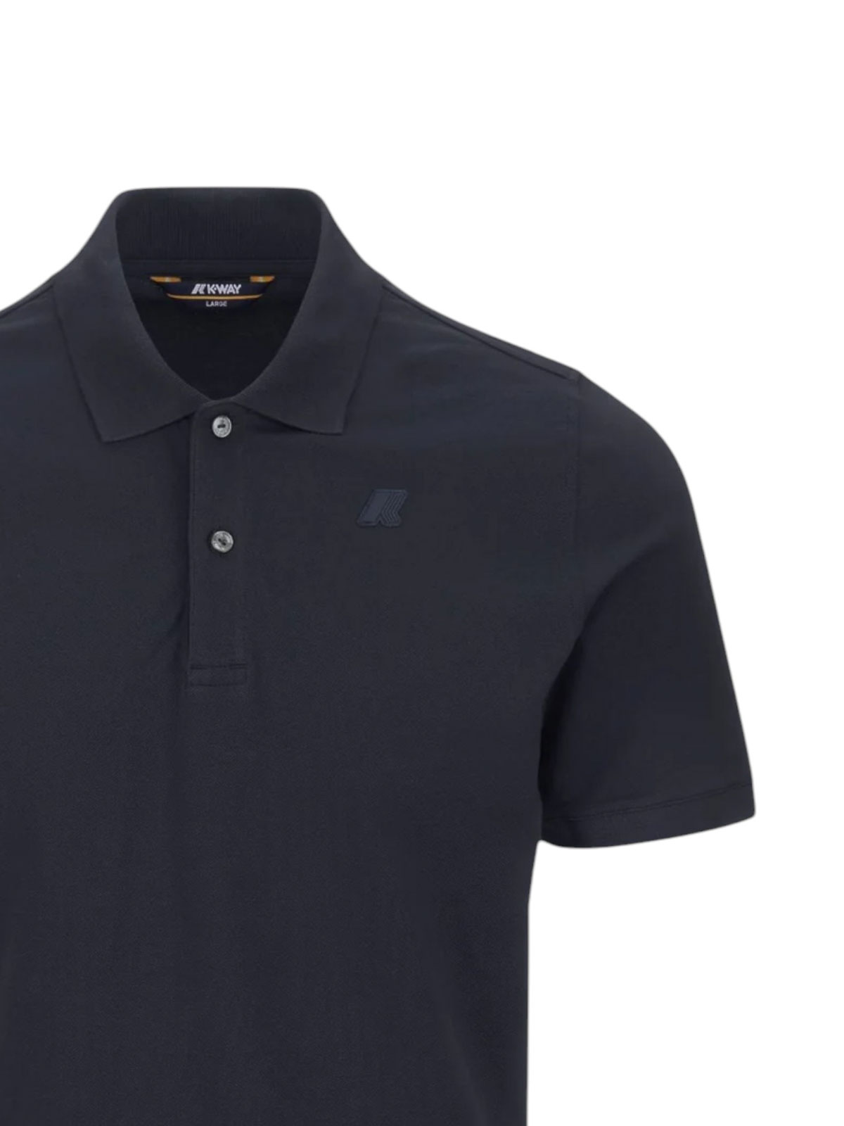 T-shirts and blue pole K5127BWK89 (K-WAY / ポロシャツ ) | K-WAY (ケーウェイ)(1)