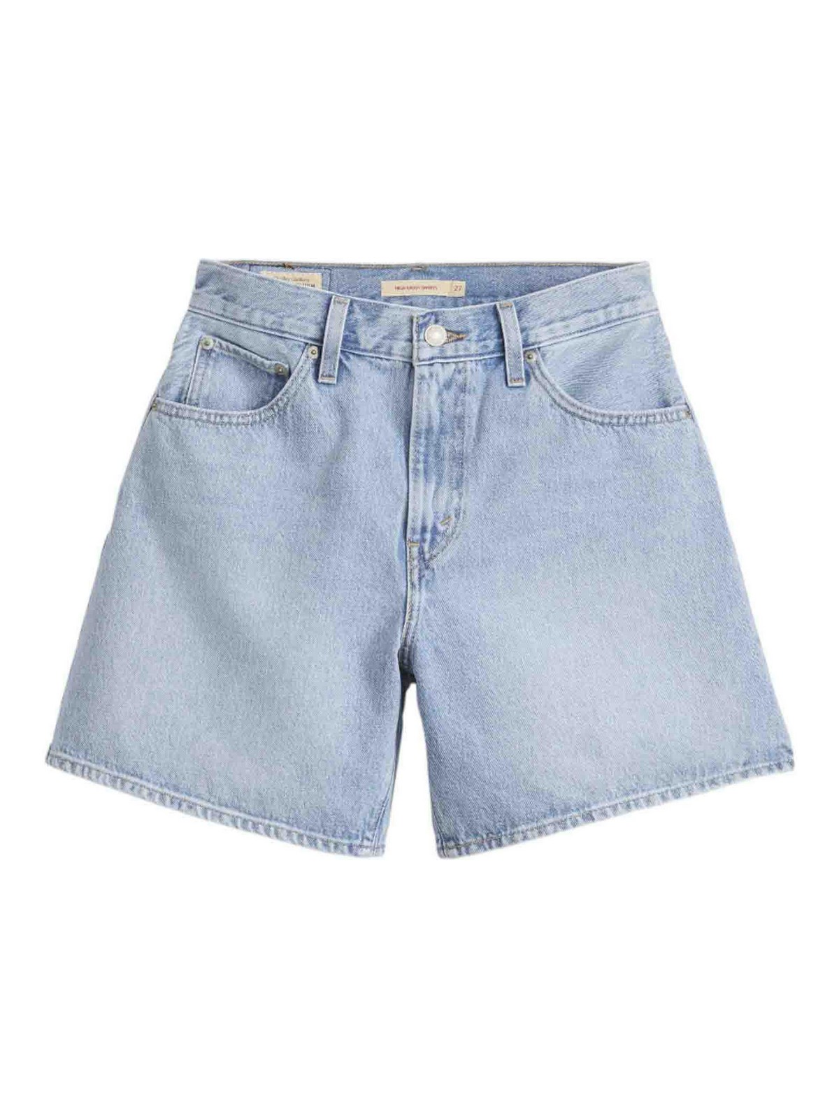 Levis blue shorts A93110 (Levi's / ショートパンツ ) | Levi's (リーバイス)
