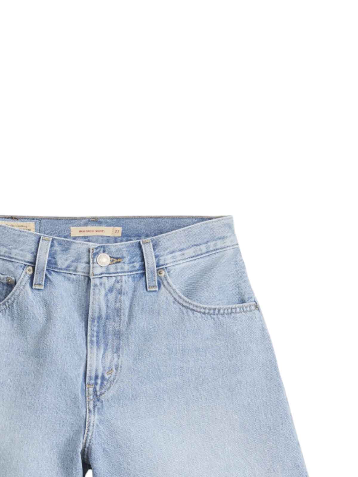 Levis blue shorts A93110 (Levi's / ショートパンツ ) | Levi's (リーバイス)(1)
