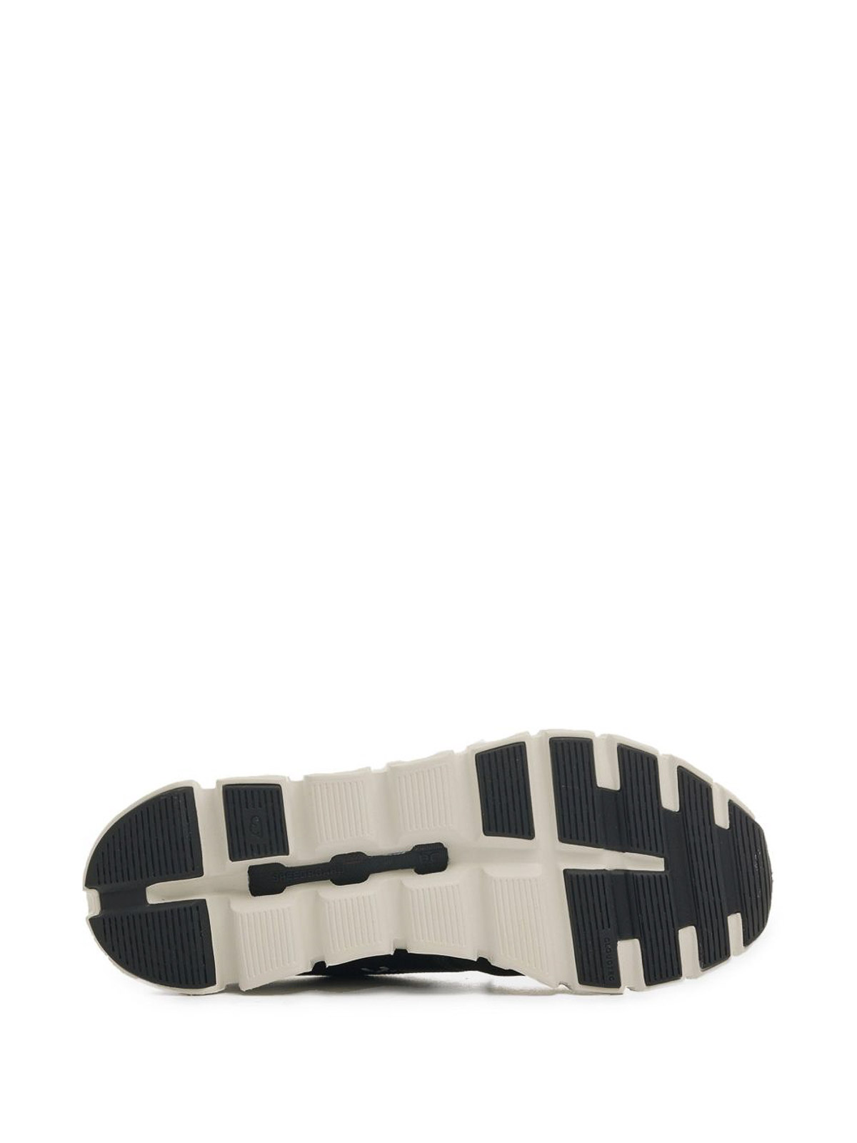 Black Sneakers With Appliqu Logo 3MF10070299CLOUD6 (On / スニーカー ) | On (オン)(2)