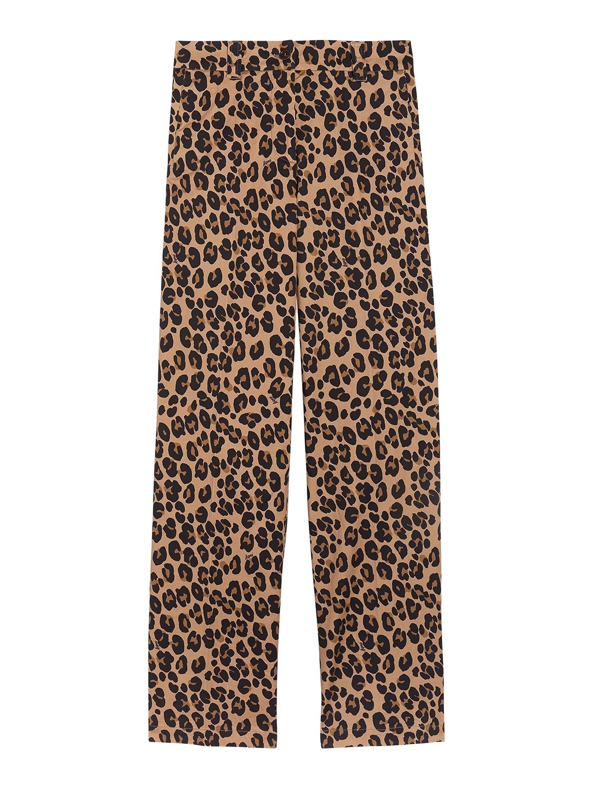 Pantalone Animalier G0186L11060226 (ASPESI / パンツ ) | ASPESI (アスペジ)