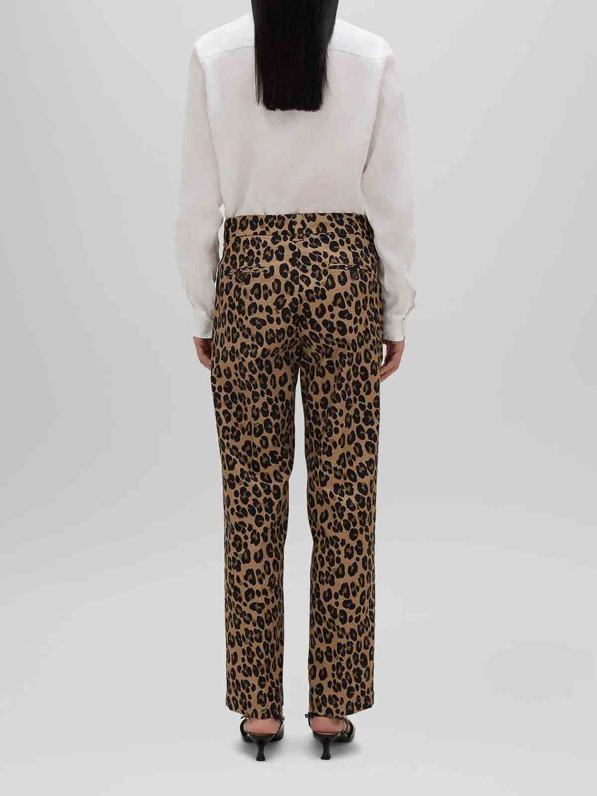 Pantalone Animalier G0186L11060226 (ASPESI / パンツ ) | ASPESI (アスペジ)(1)