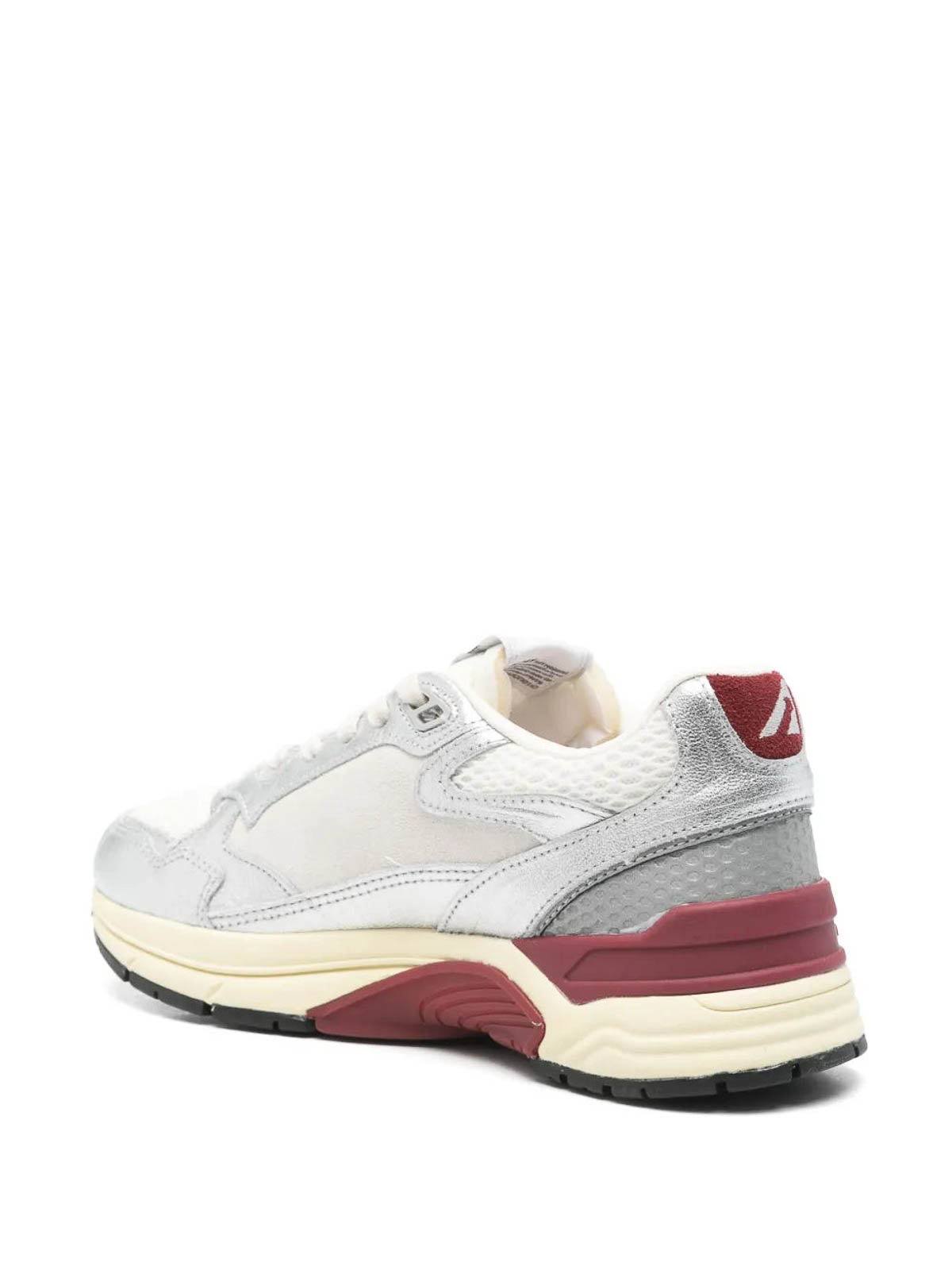 Sneakers Hyperway Low Silver Bordeaux HYLWEM03 (AUTRY / スニーカー ) | AUTRY (オートリー)(2)