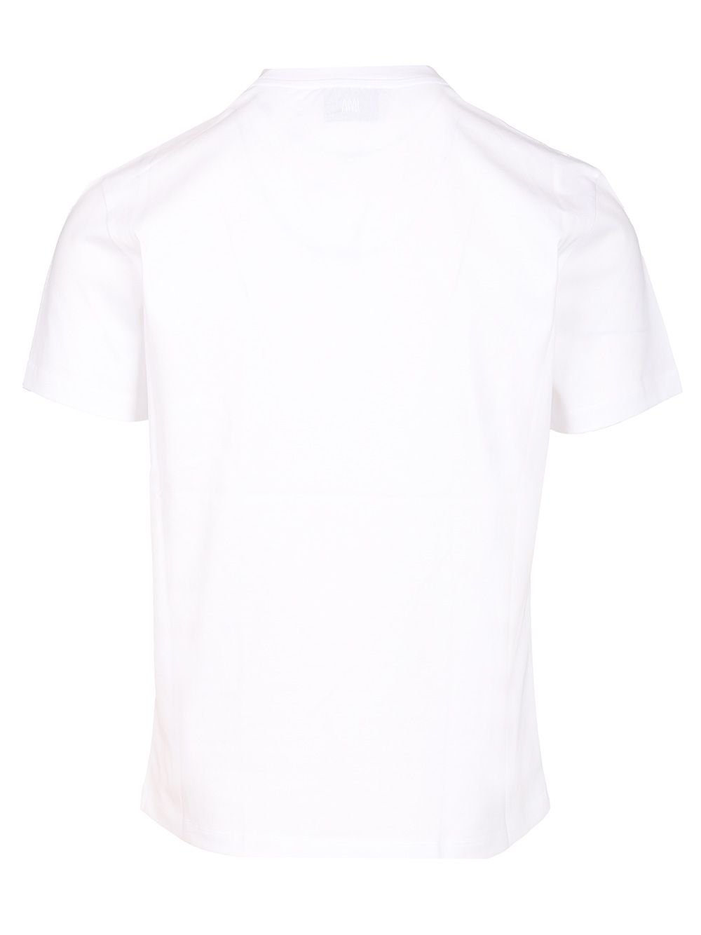 Cotton jersey T-shirt H25HTS346724100H25 (AMI Paris / Tシャツ・カットソー ) | AMI Paris (アミパリス)(1)