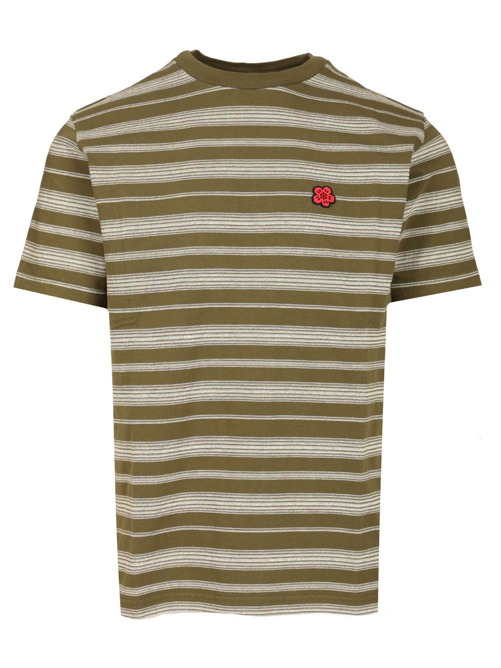 Striped T-shirt FF65TS2534SC50 (KENZO / Tシャツ・カットソー ) | KENZO (ケンゾー)