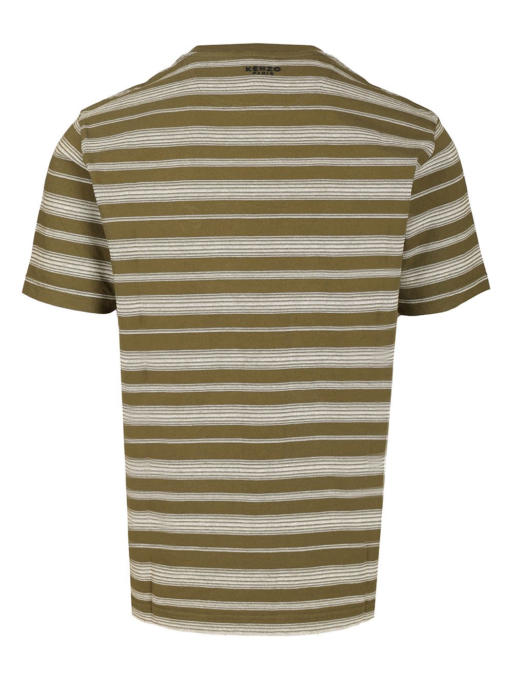Striped T-shirt FF65TS2534SC50 (KENZO / Tシャツ・カットソー ) | KENZO (ケンゾー)(1)