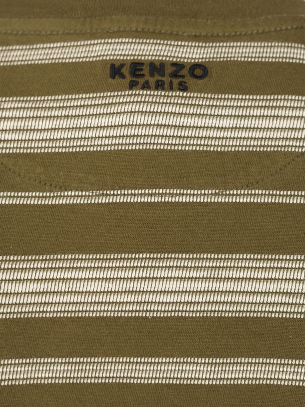Striped T-shirt FF65TS2534SC50 (KENZO / Tシャツ・カットソー ) | KENZO (ケンゾー)(2)