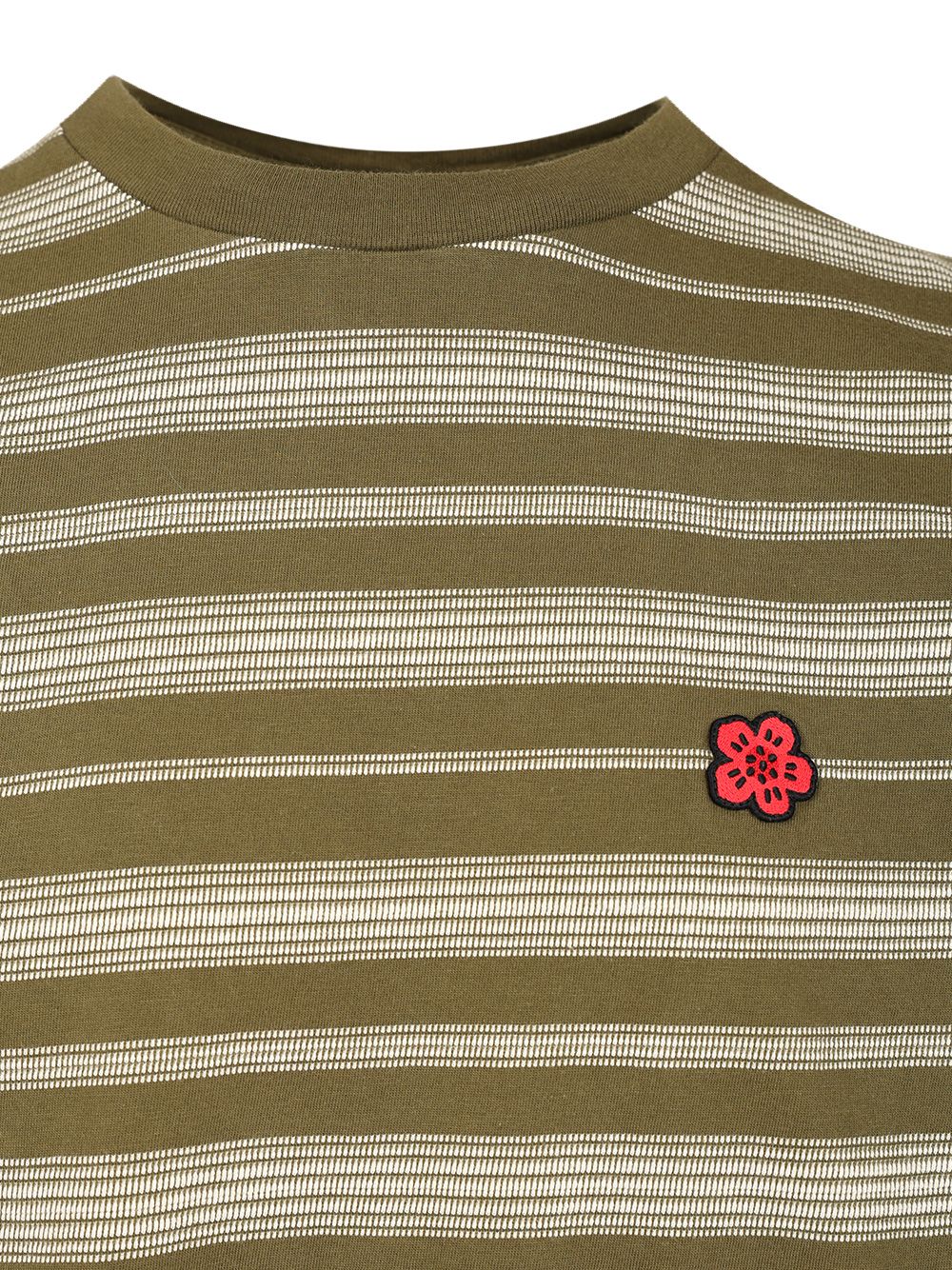 Striped T-shirt FF65TS2534SC50 (KENZO / Tシャツ・カットソー ) | KENZO (ケンゾー)(3)