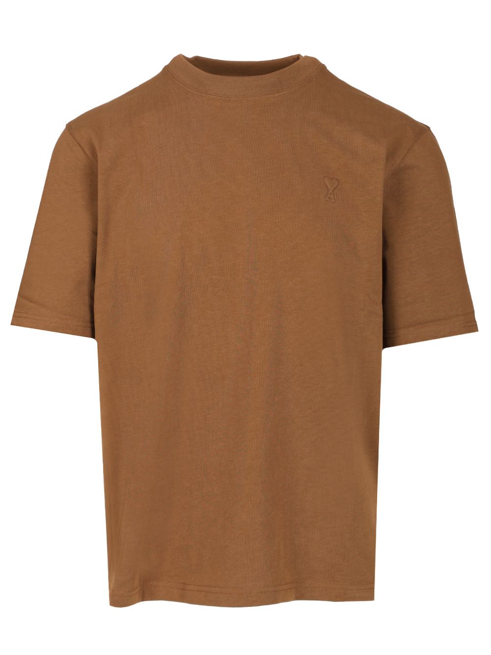 "Ami de coeur" cotton t-shirt H25UTS341726216H25 (AMI Paris / Tシャツ・カットソー ) | AMI Paris (アミパリス)