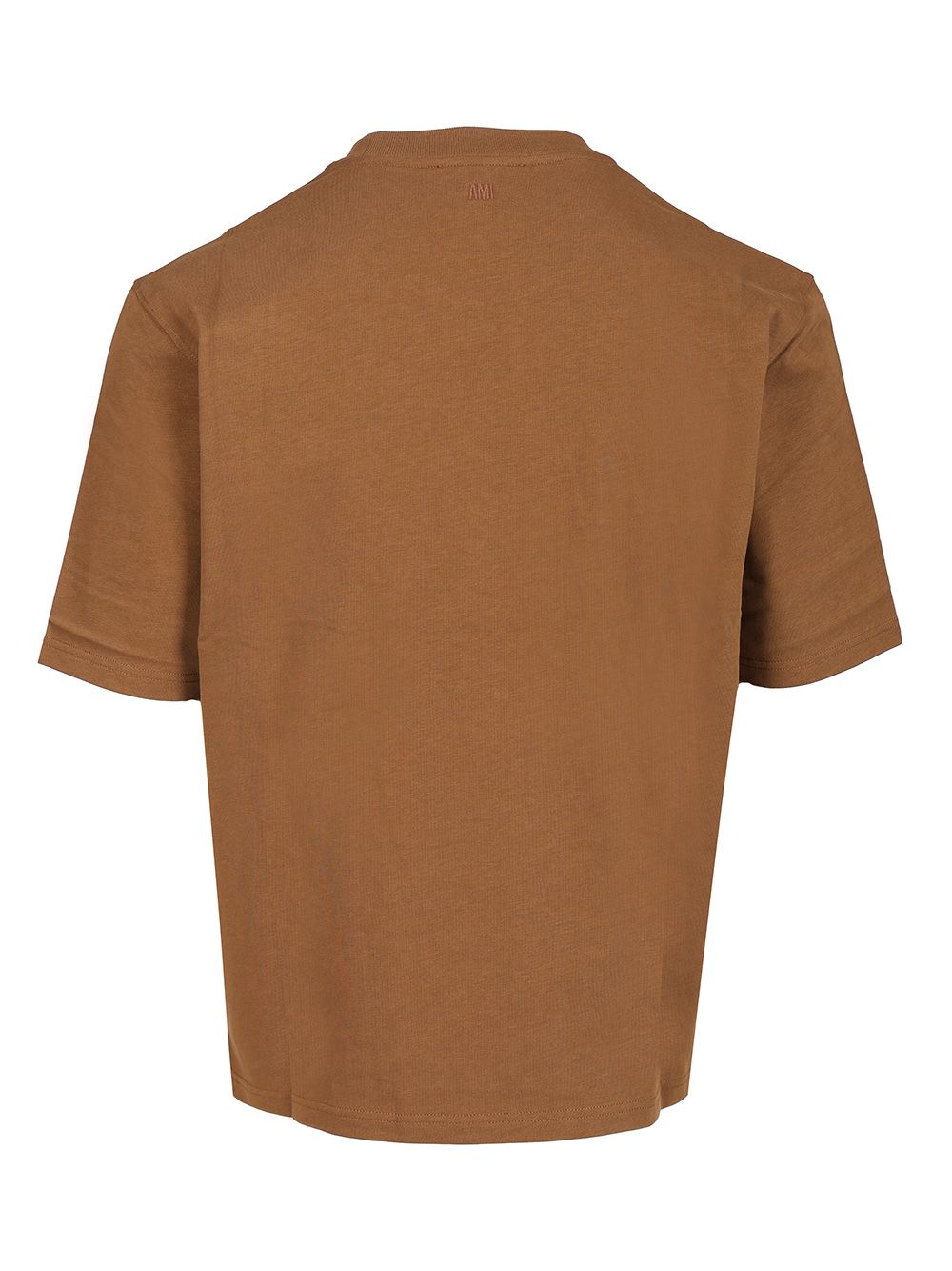 "Ami de coeur" cotton t-shirt H25UTS341726216H25 (AMI Paris / Tシャツ・カットソー ) | AMI Paris (アミパリス)(1)