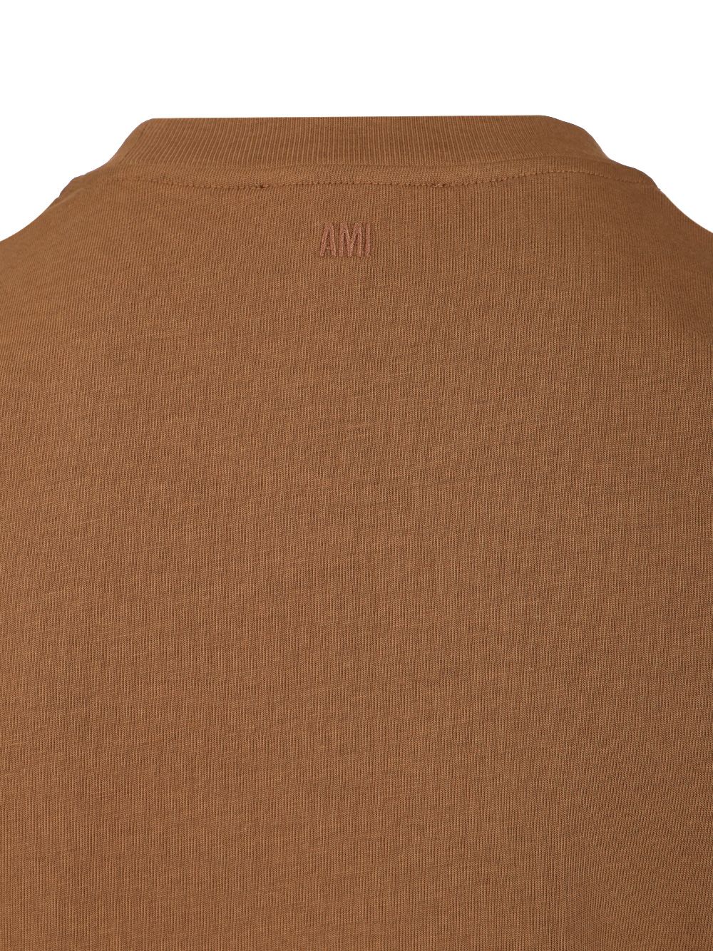 "Ami de coeur" cotton t-shirt H25UTS341726216H25 (AMI Paris / Tシャツ・カットソー ) | AMI Paris (アミパリス)(3)