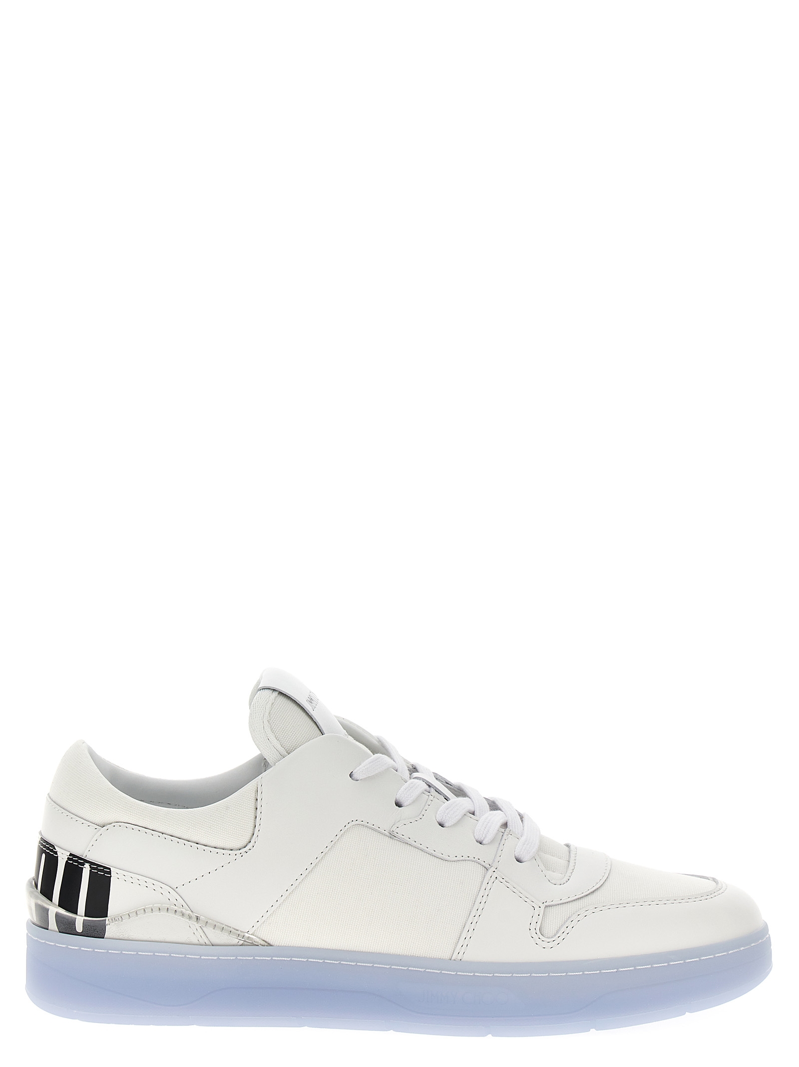 'Florence' sneakers FLORENTMZULWHITEWHITE (JIMMY CHOO / スニーカー ) | JIMMY CHOO (ジミー チュウ)