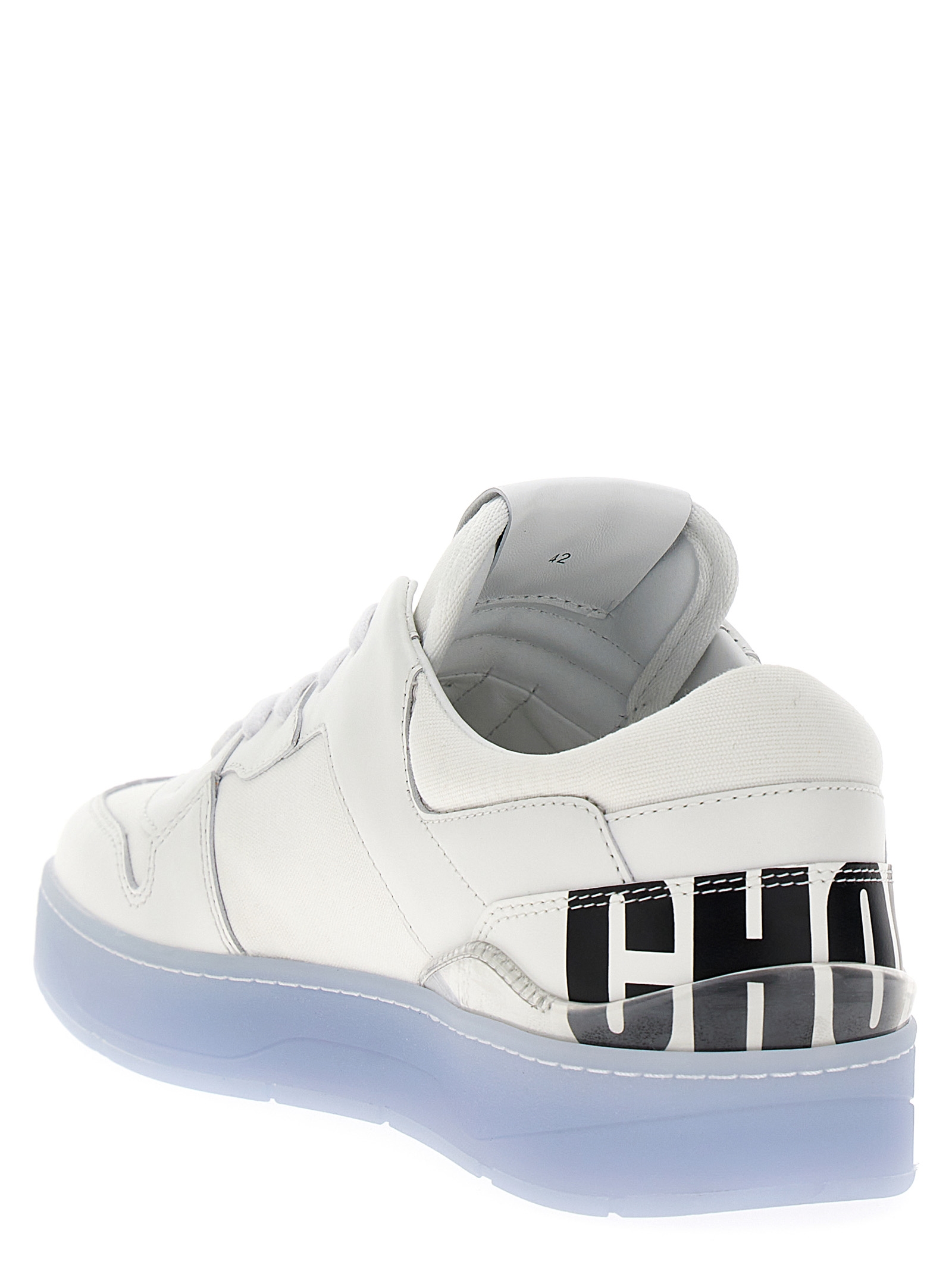 'Florence' sneakers FLORENTMZULWHITEWHITE (JIMMY CHOO / スニーカー ) | JIMMY CHOO (ジミー チュウ)(2)