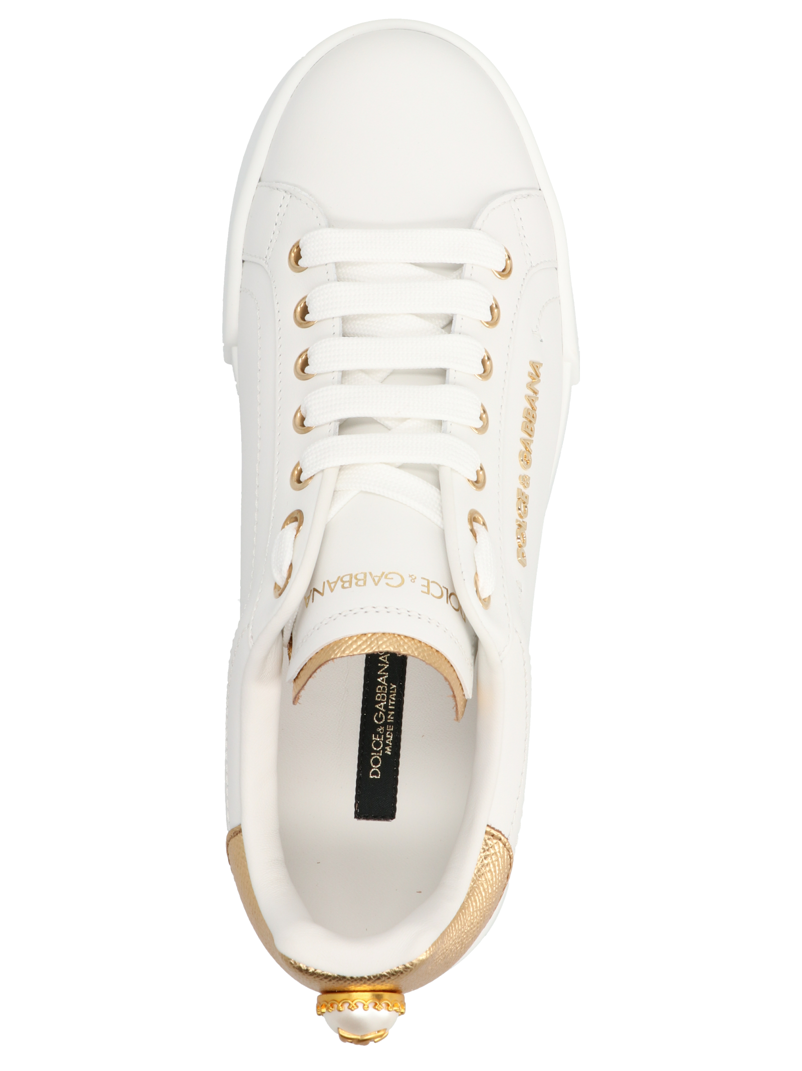 'Portofino' sneakers CK1602AN2988B996 (Dolce & Gabbana / スニーカー ) | Dolce & Gabbana (ドルチェガッバーナ)(2)