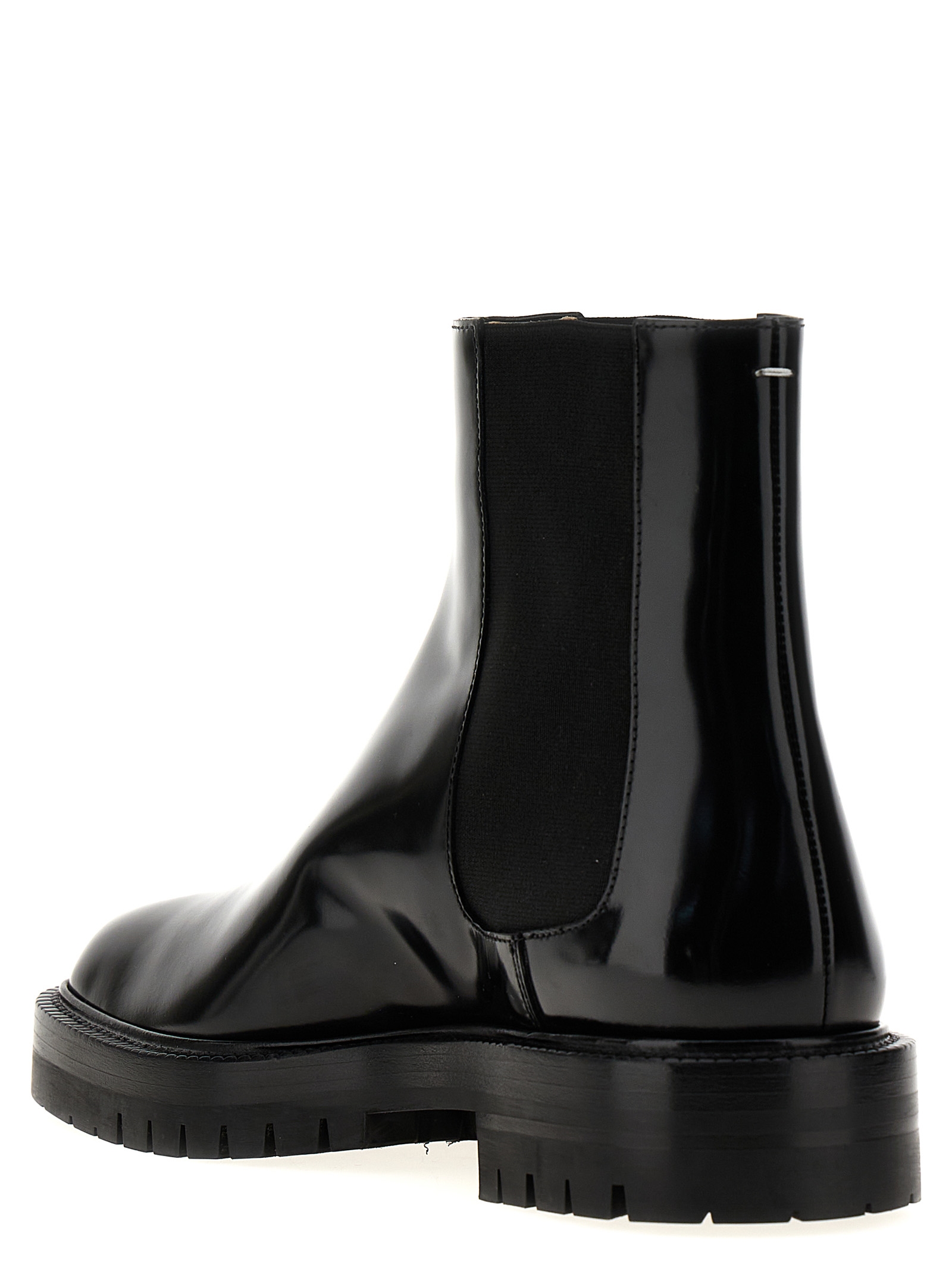 'Tabi' Chelsea boots S57WU0275P3827H8396 (Maison Margiela / ブーツ ) | Maison Margiela (メゾン マルジェラ)(2)