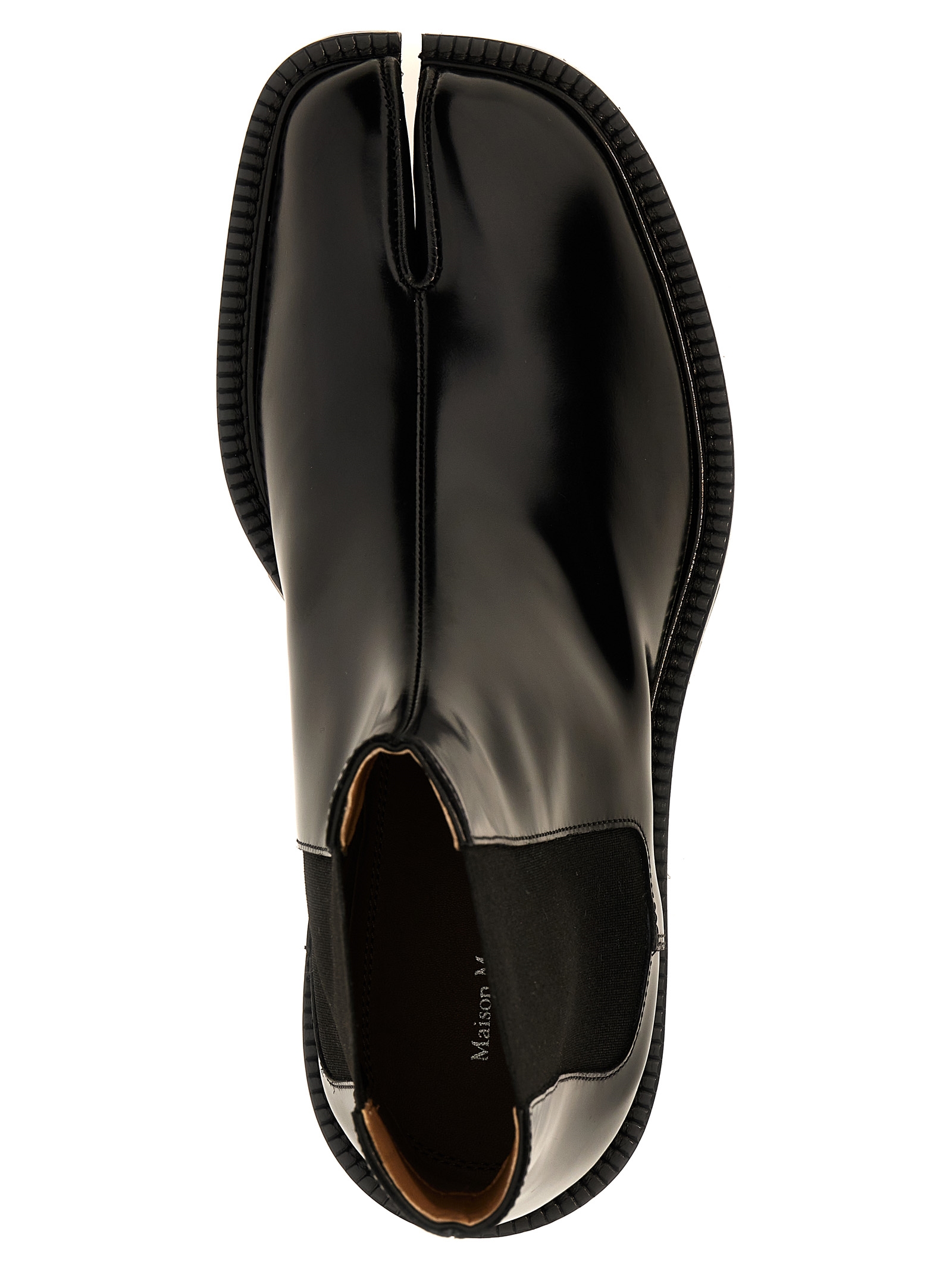 'Tabi' Chelsea boots S57WU0275P3827H8396 (Maison Margiela / ブーツ ) | Maison Margiela (メゾン マルジェラ)(3)