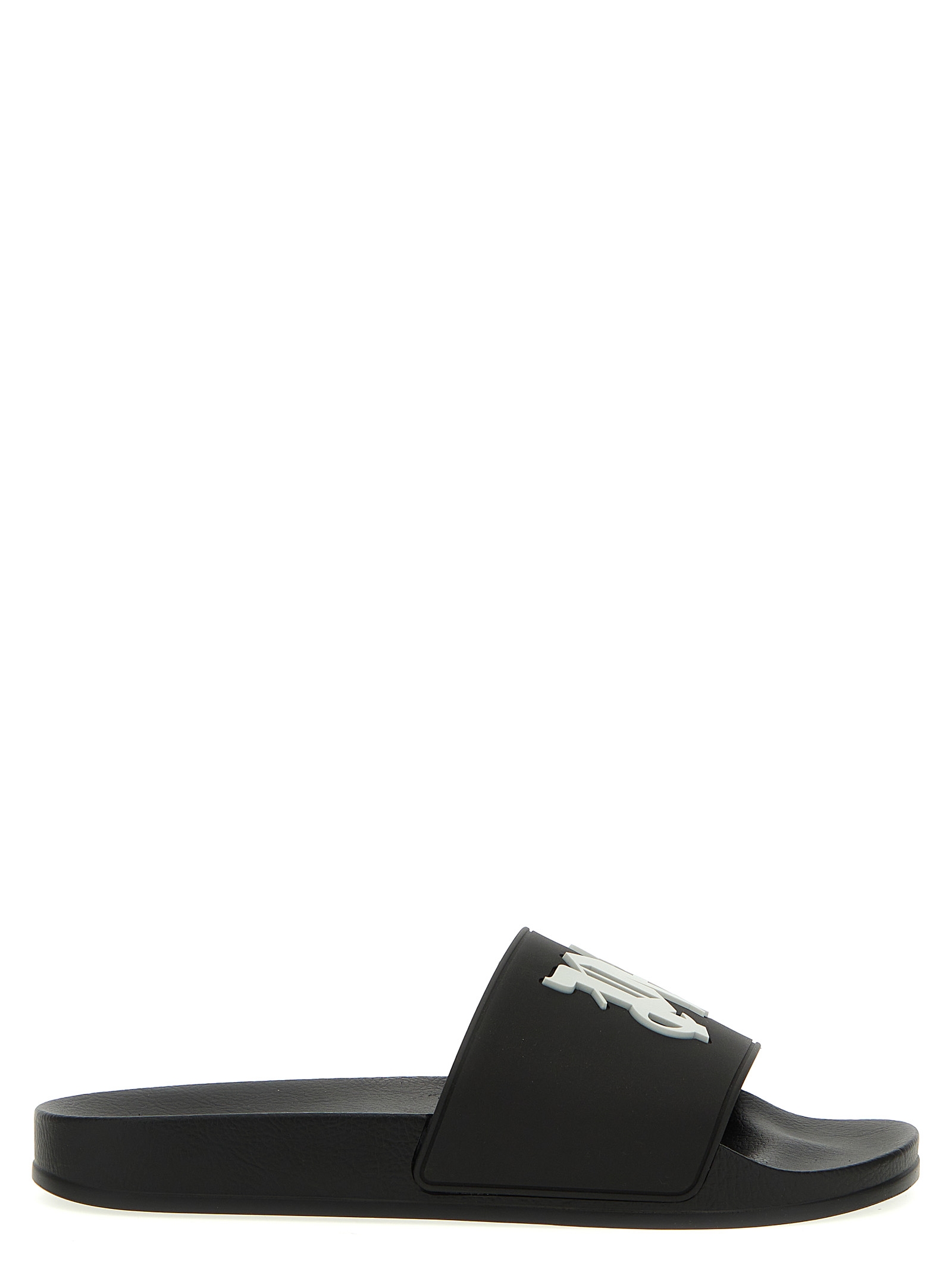 'PA Monogram' slides PMIC010R24MAT00110051005 (Palm Angels / サンダル ) | Palm Angels (パームエンジェルス)