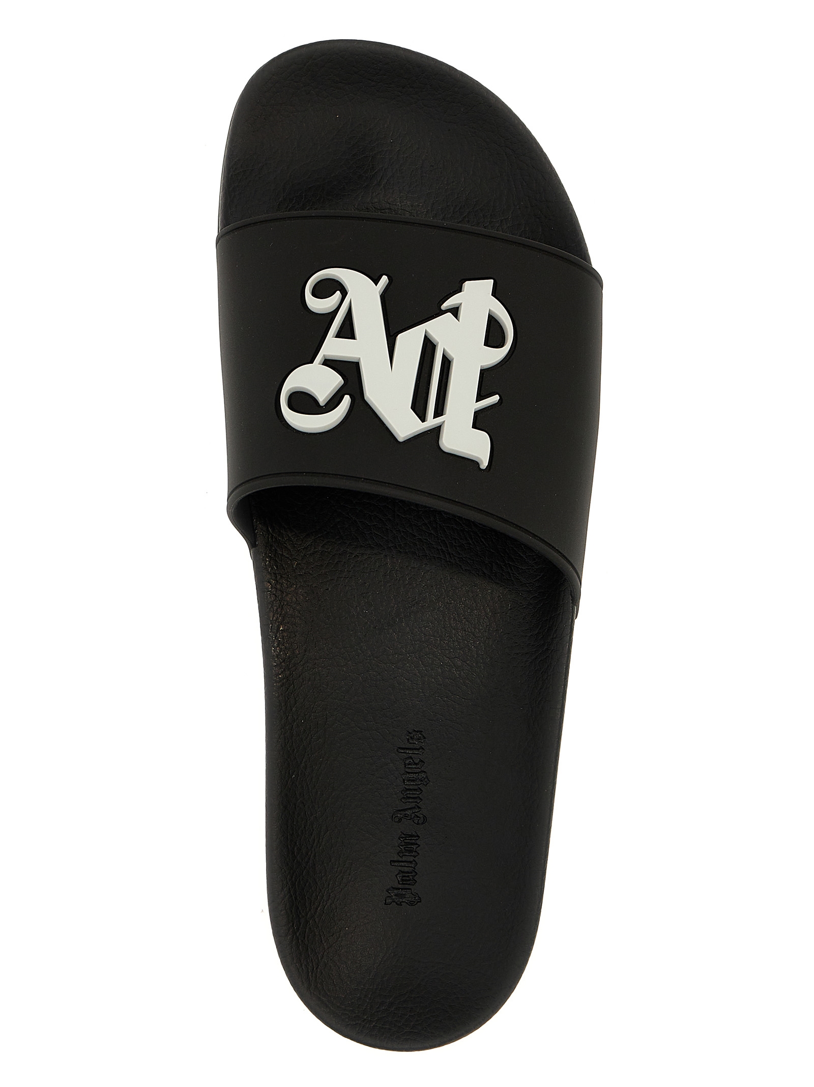 'PA Monogram' slides PMIC010R24MAT00110051005 (Palm Angels / サンダル ) | Palm Angels (パームエンジェルス)(3)