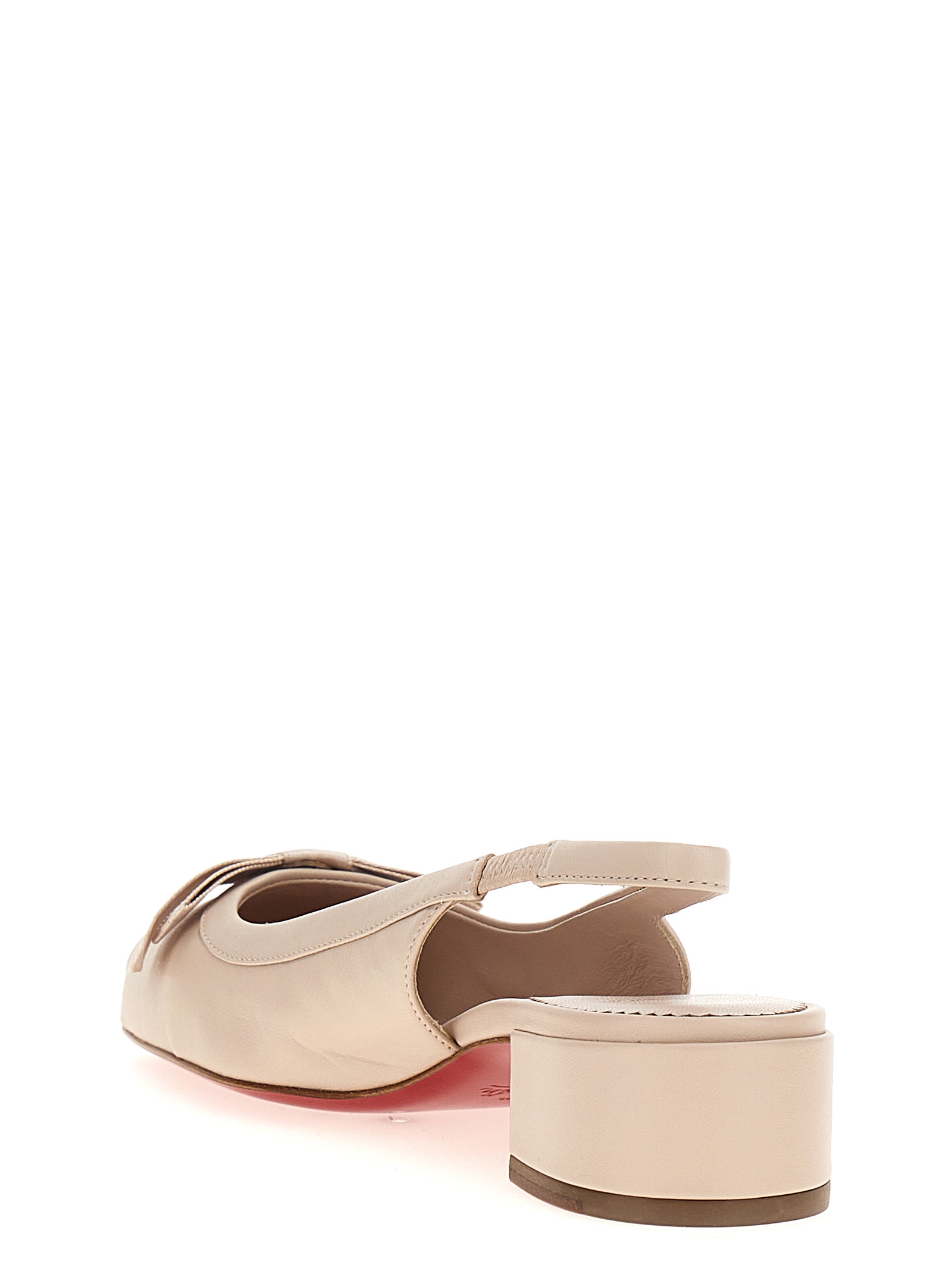 'Mamaflirt Sling' slingback 1240794F608 (Christian Louboutin / パンプス・ハイヒール ) | Christian Louboutin (クリスチャン ルブタン)(2)