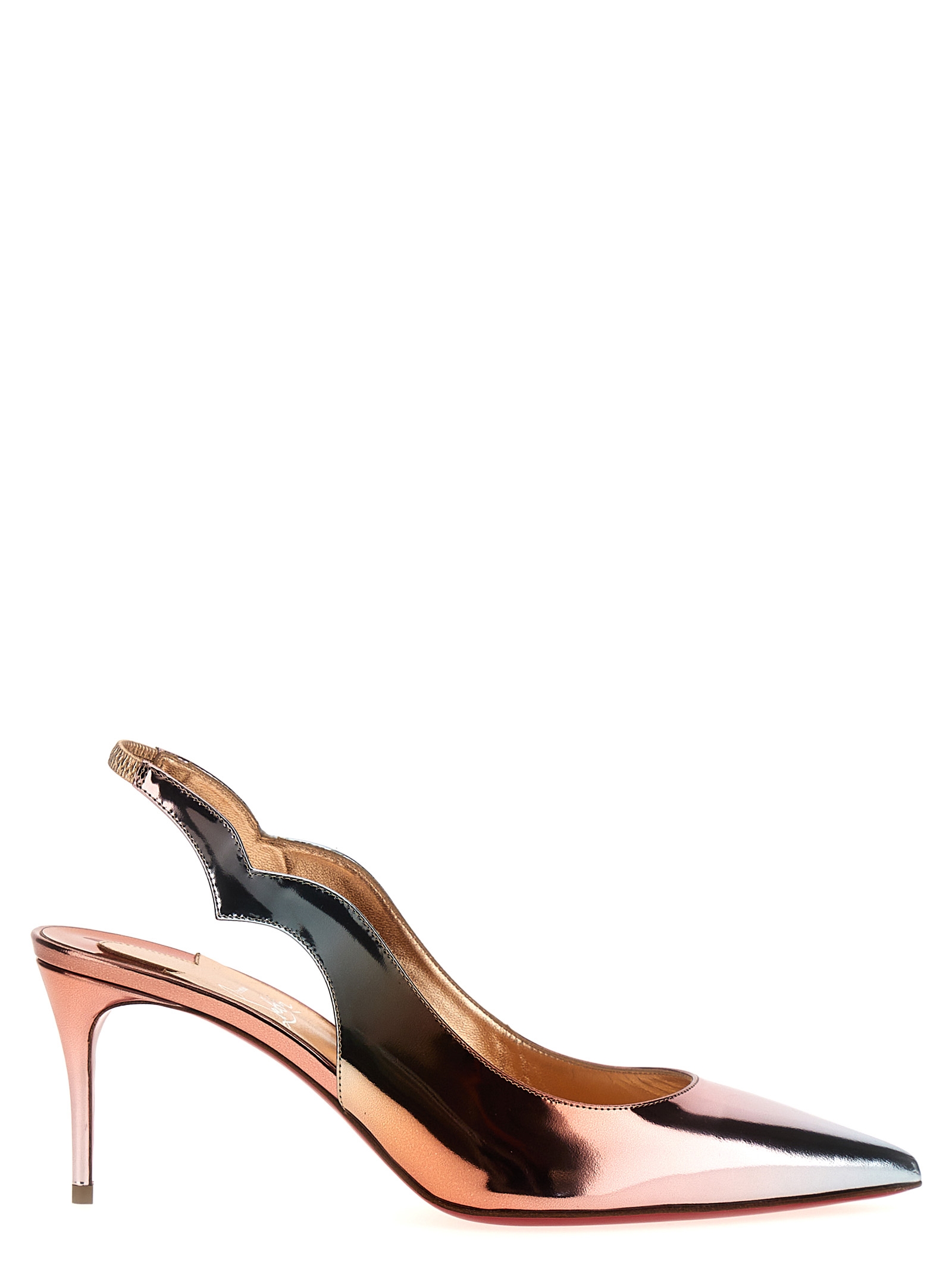 'Hot Chick' slingbacks 1240724F608 (Christian Louboutin / パンプス・ハイヒール ) | Christian Louboutin (クリスチャン ルブタン)