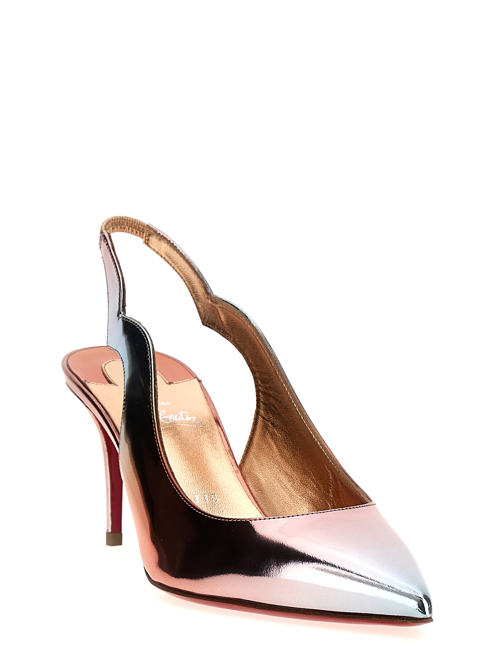 'Hot Chick' slingbacks 1240724F608 (Christian Louboutin / パンプス・ハイヒール ) | Christian Louboutin (クリスチャン ルブタン)(1)