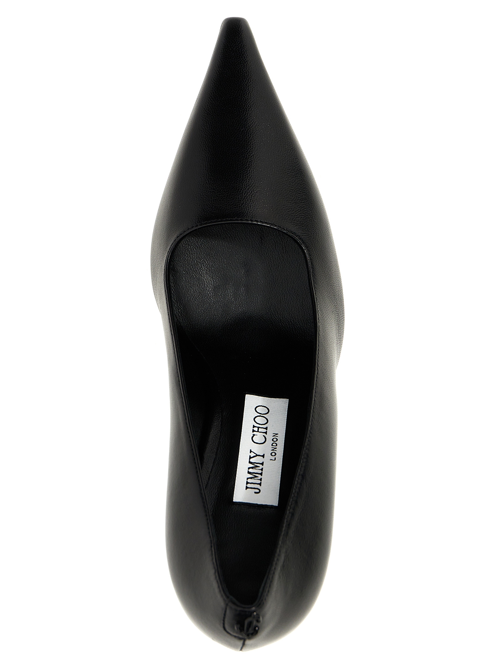 'Ixia' pumps IXIA80NAPBLACK (JIMMY CHOO / パンプス・ハイヒール ) | JIMMY CHOO (ジミー チュウ)(3)